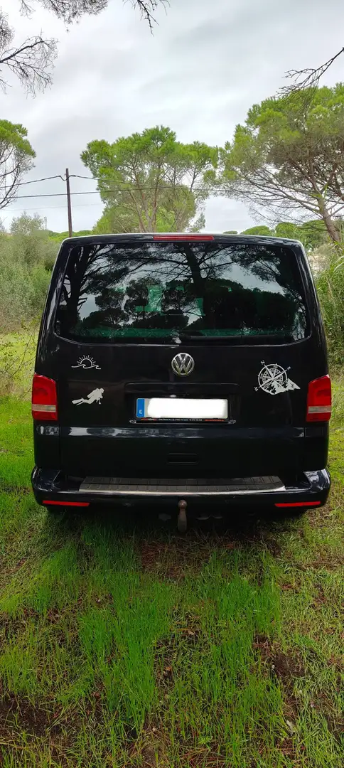Volkswagen T5 Multivan Multivan 2.0TDI BMT Startline Ed. DSG 140 Startline Edition Negro - 2