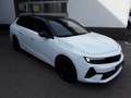 Opel Astra GS Weiß - thumbnail 3
