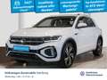 Volkswagen T-Roc 1.5 TSI  DSG R-Line Kamera Sitzhzg Navi Weiß - thumbnail 1