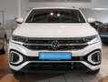 Volkswagen T-Roc 1.5 TSI  DSG R-Line Kamera Sitzhzg Navi Weiß - thumbnail 3