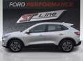 Ford Kuga 2.5 PHEV Titanium X | WINTER PACK | 18 INCH | ADAP Grijs - thumbnail 2
