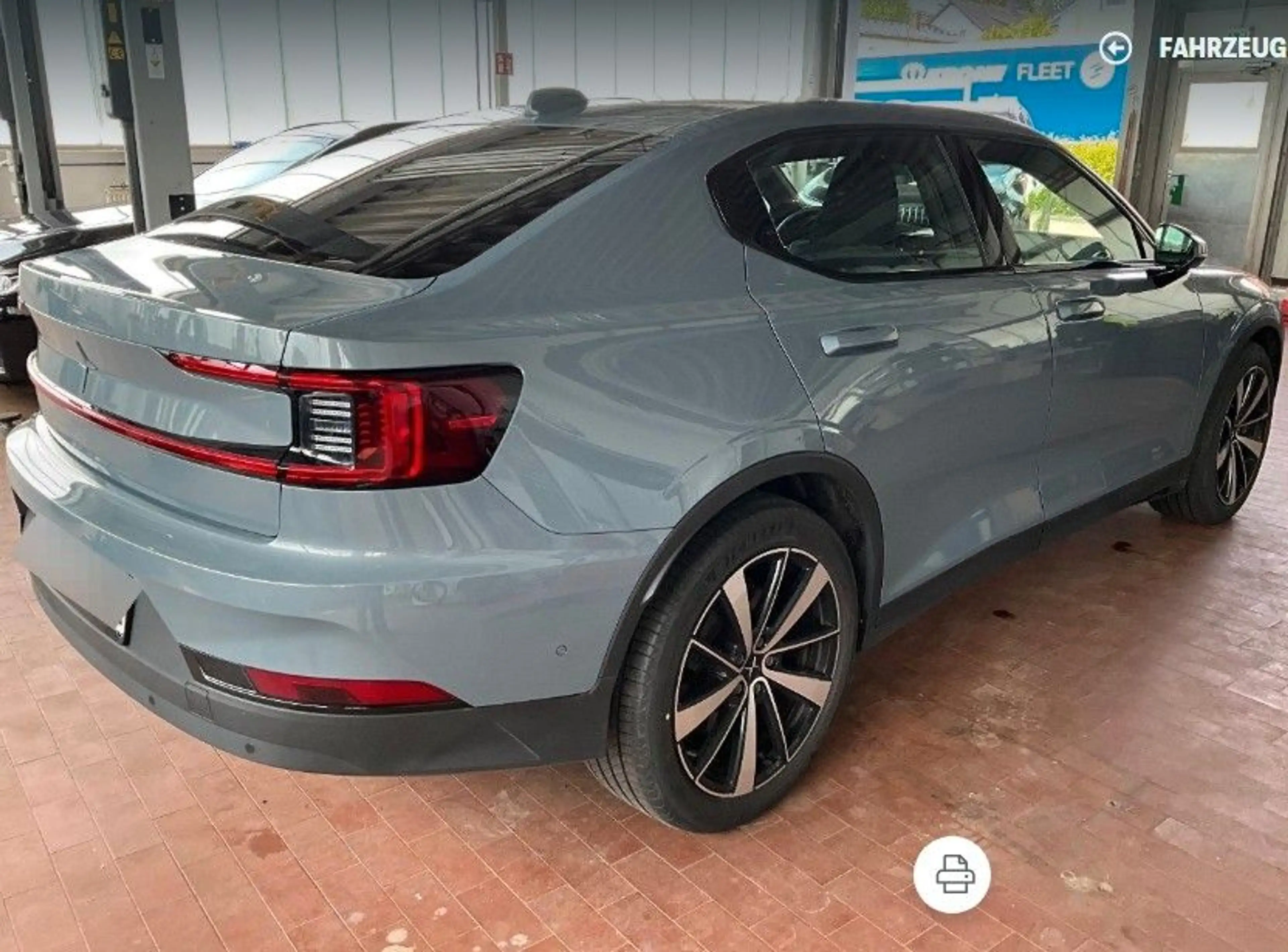 Polestar 2 Long Range Single Plus Pilot Navi WP ACC LED — photo 4