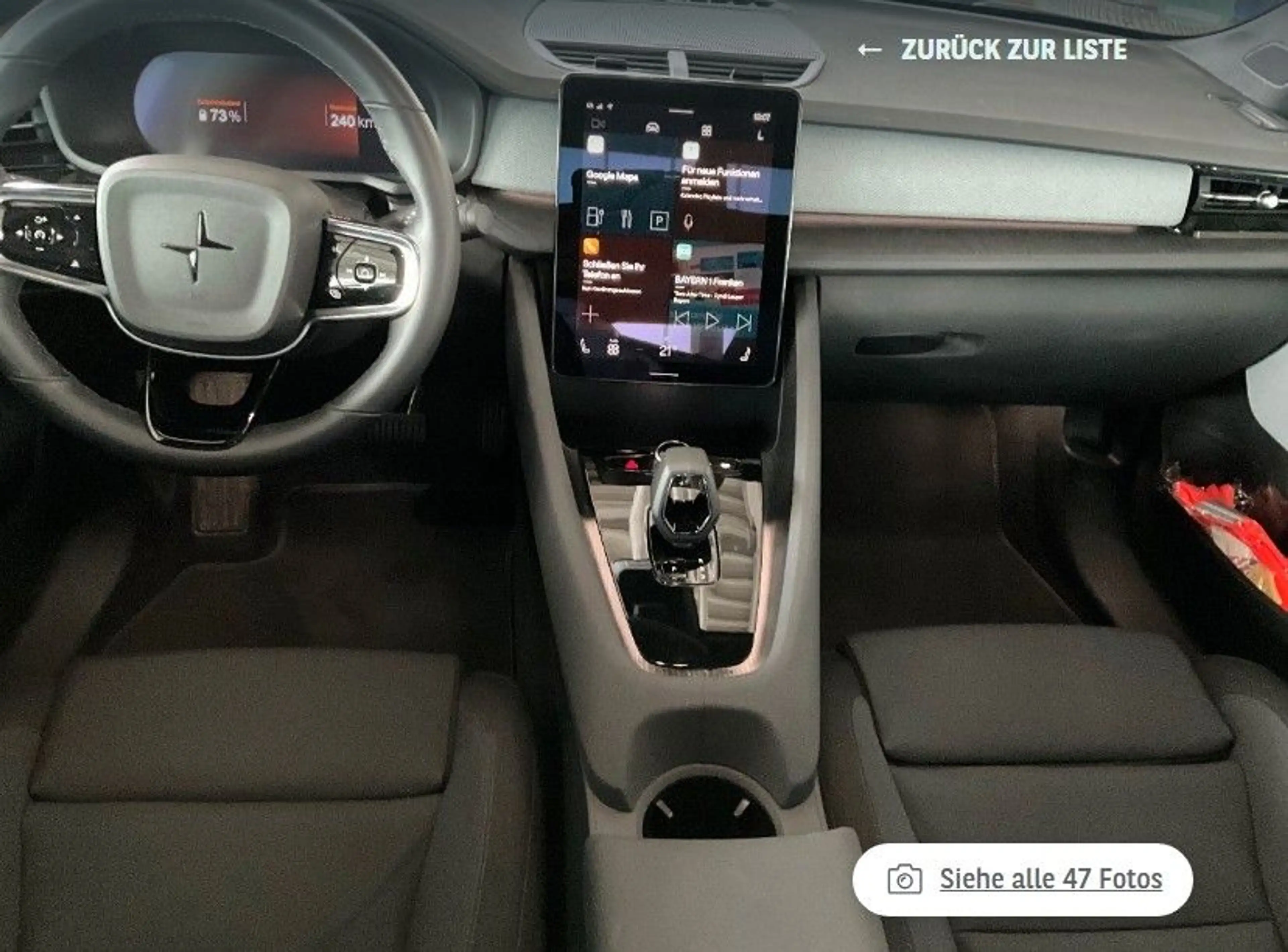 Polestar 2 Long Range Single Plus Pilot Navi WP ACC LED — photo 5