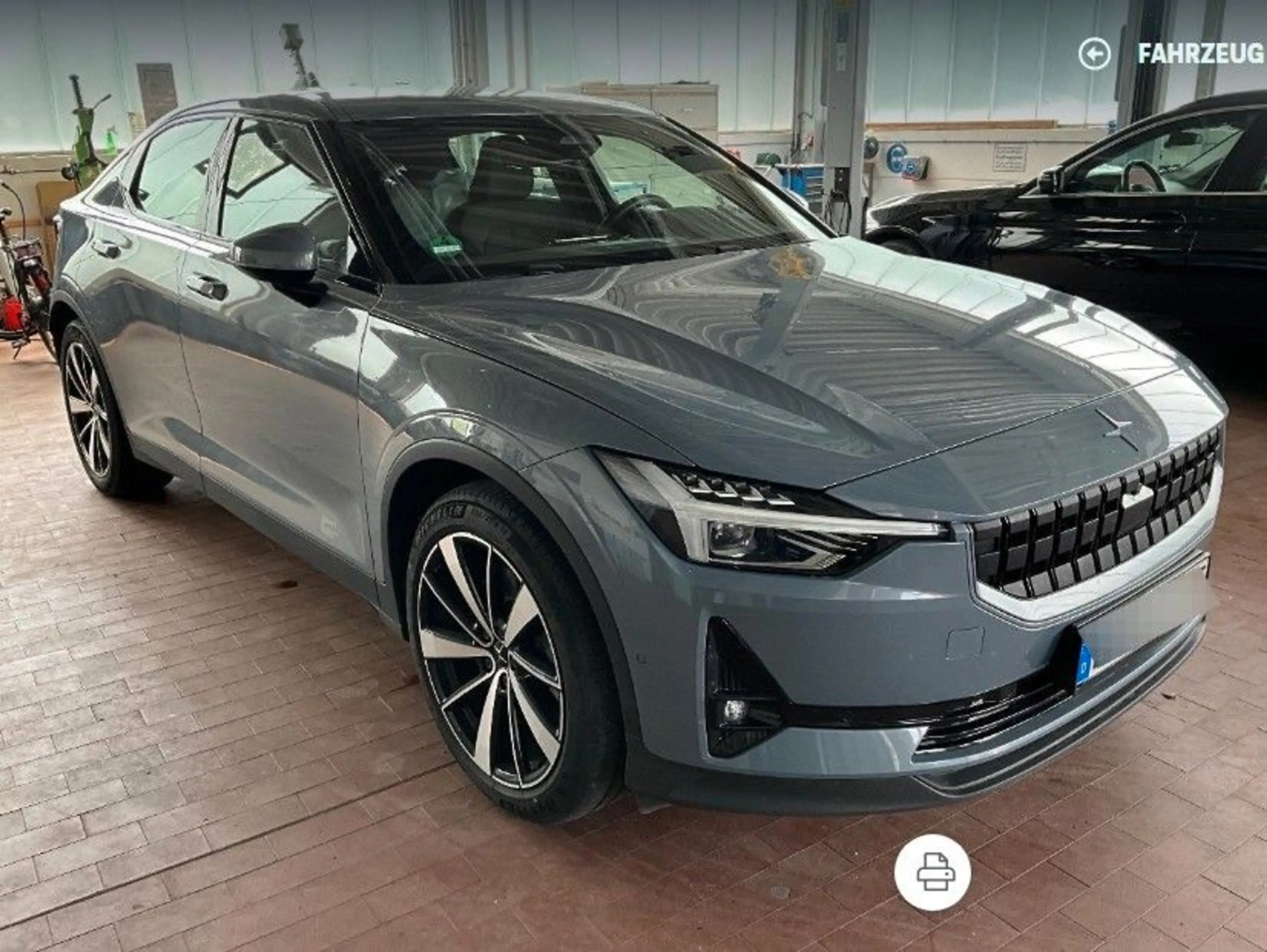 Polestar 2 Long Range Single Plus Pilot Navi WP ACC LED — photo 2