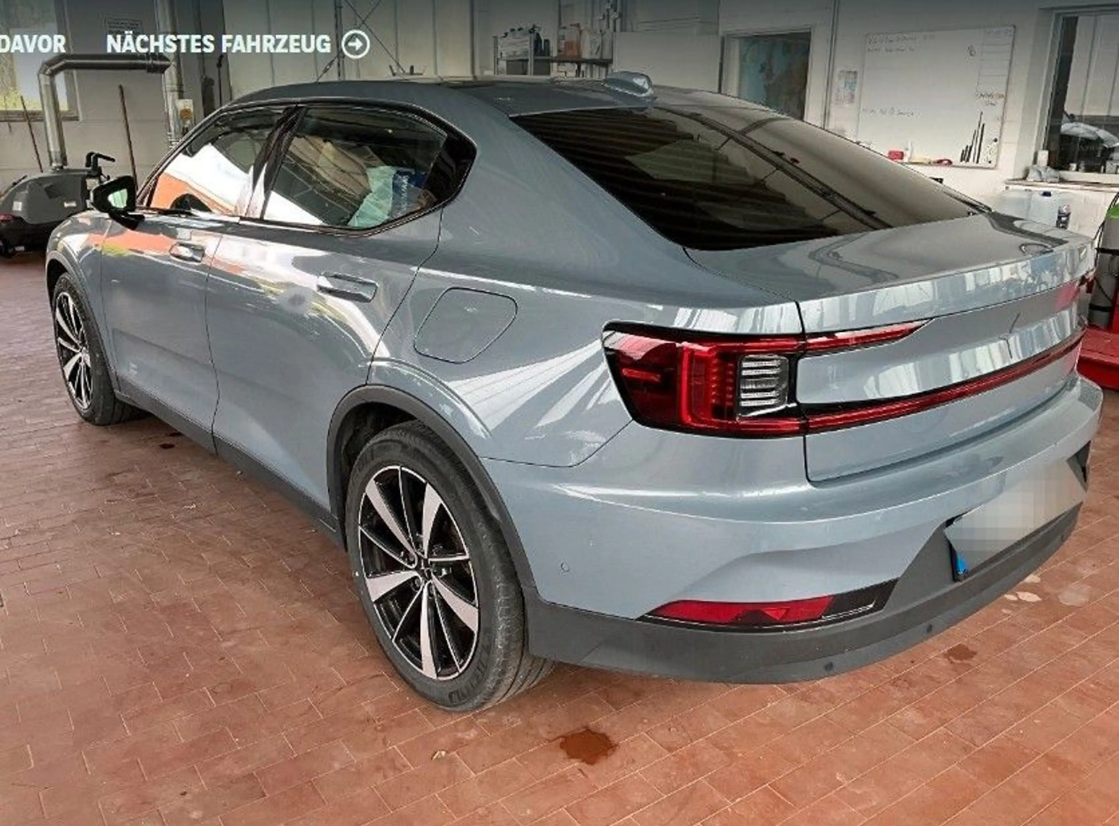 Polestar 2 Long Range Single Plus Pilot Navi WP ACC LED — photo 3