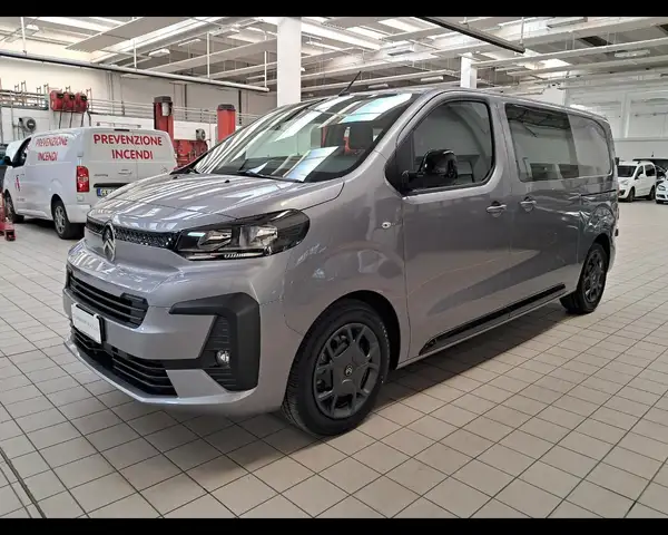 Citroen Jumpy - Doppia Cabina Mobile M 1.5 Diesel 120cv Ma