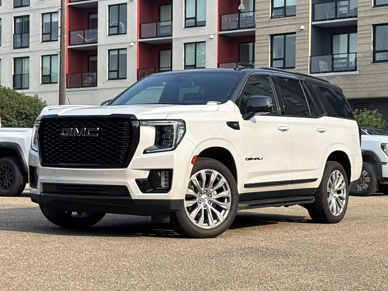 2024 GMC Yukon