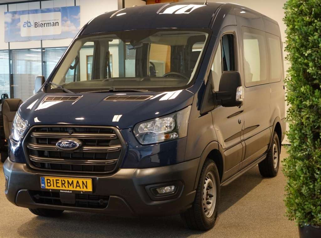 2023 Ford TRANSIT