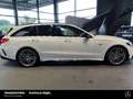 Mercedes-Benz C 43 AMG C 43 AMG T 4M Night 19" V-max AHK Pano 3D NP116 Blanc - thumbnail 16