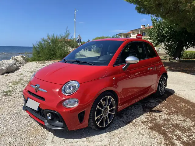Abarth 595 Turismo