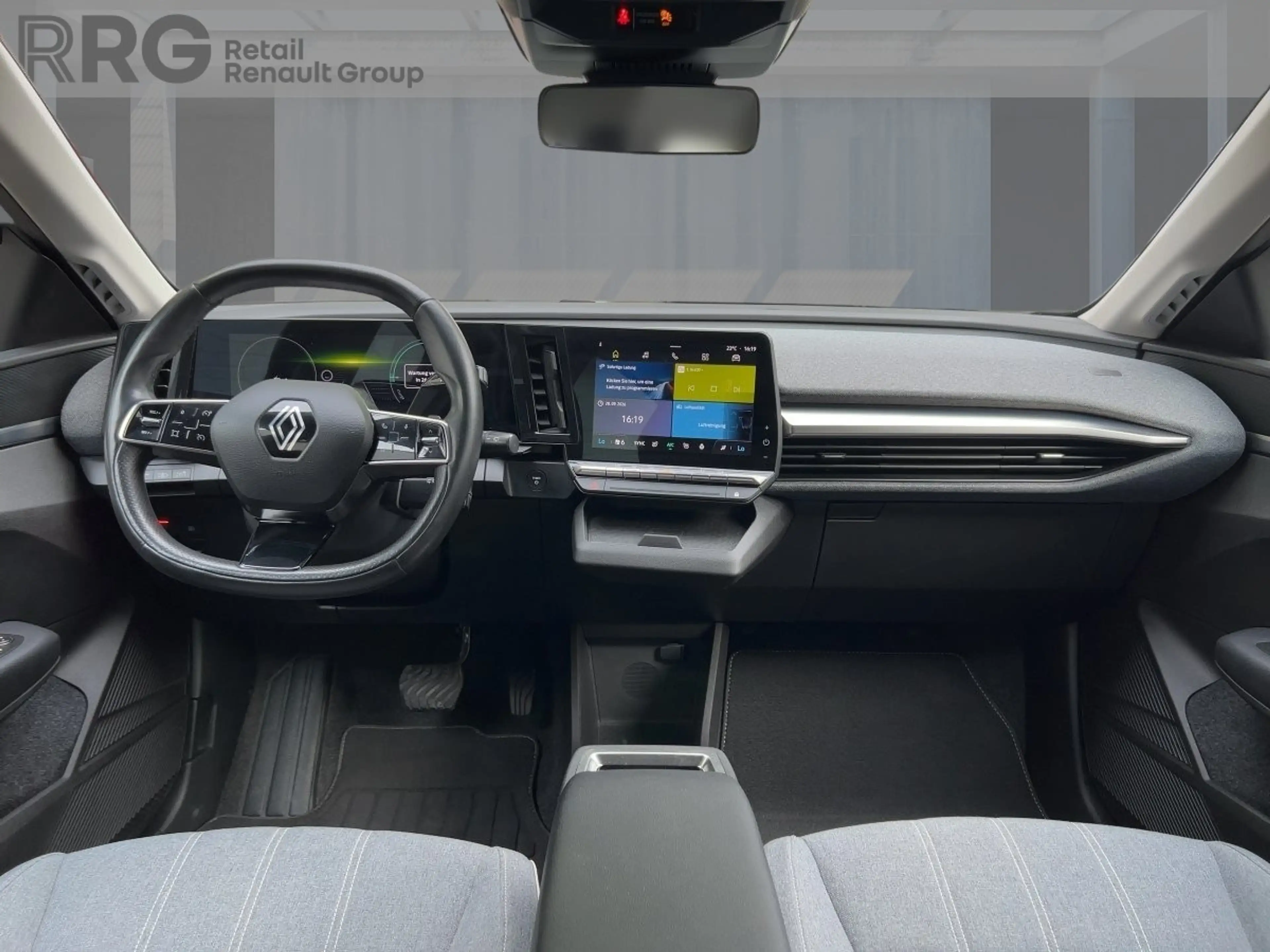 Renault Megane E-Tech EQUILIBRE EV60 220hp optimum charge Winter-Komfort + Citypaket — photo 10