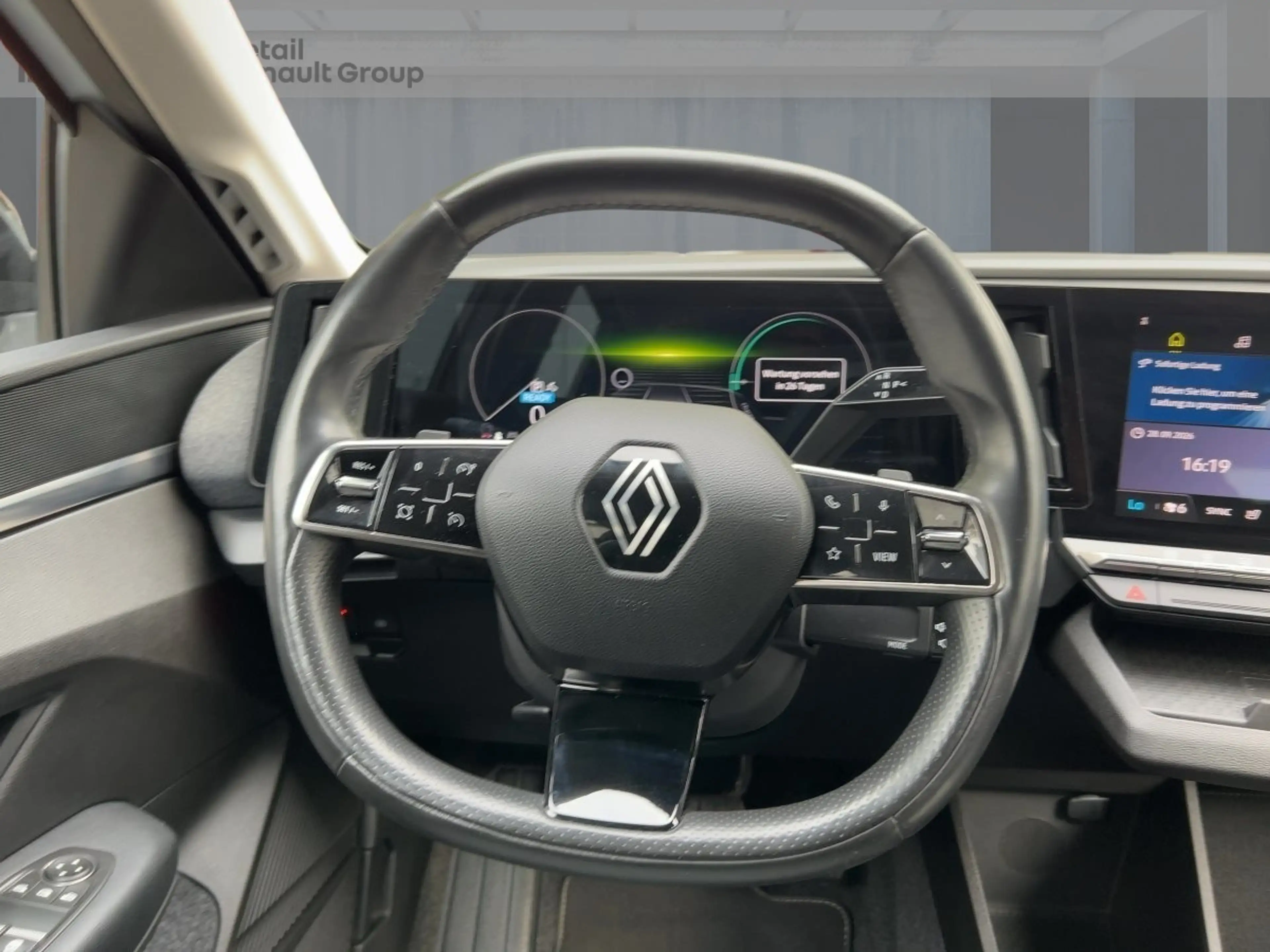 Renault Megane E-Tech EQUILIBRE EV60 220hp optimum charge Winter-Komfort + Citypaket — photo 11