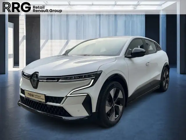Renault Megane E-Tech EQUILIBRE EV60 220hp optimum charge Winter-Komfort + Citypaket