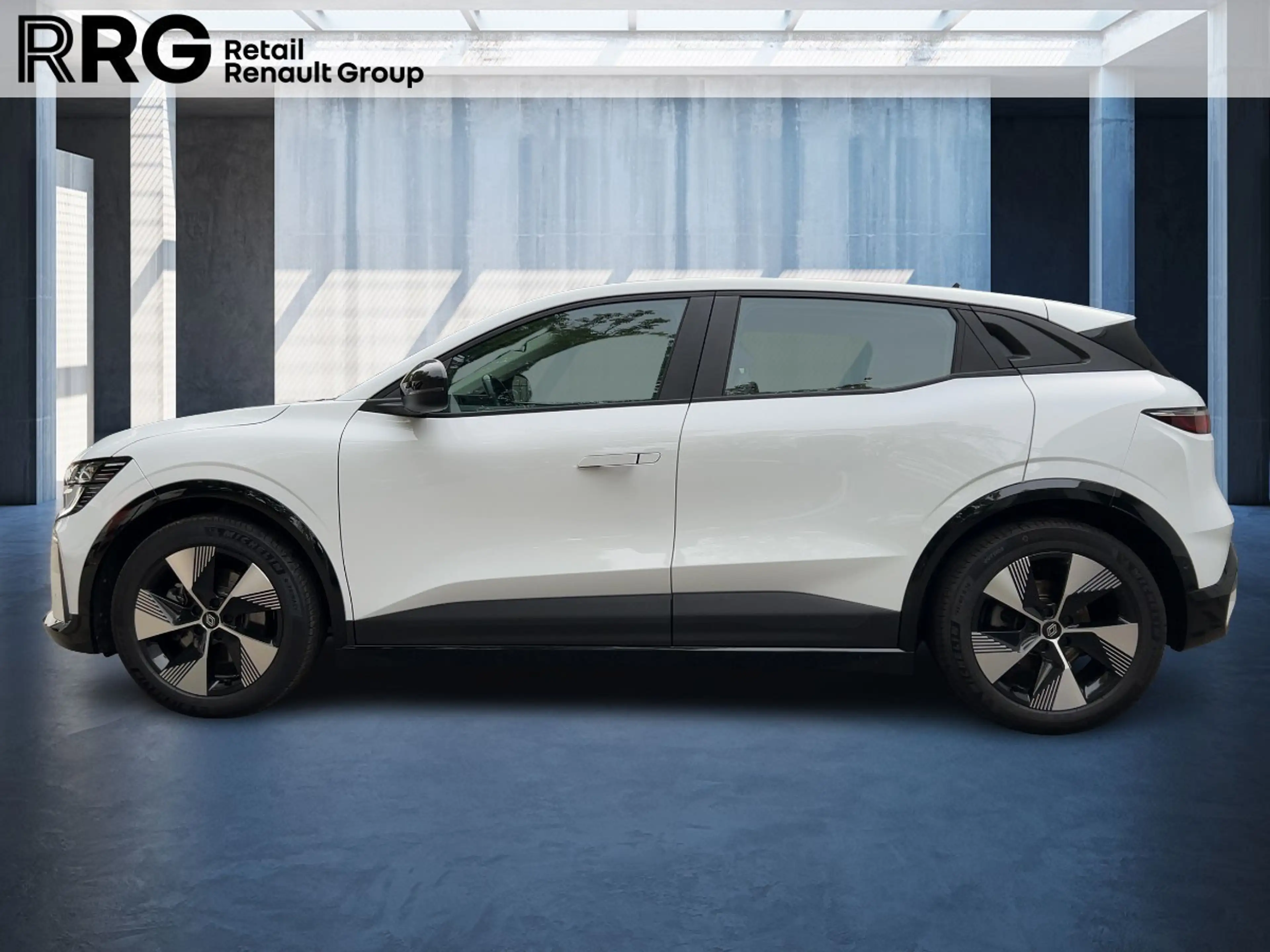Renault Megane E-Tech EQUILIBRE EV60 220hp optimum charge Winter-Komfort + Citypaket — photo 2