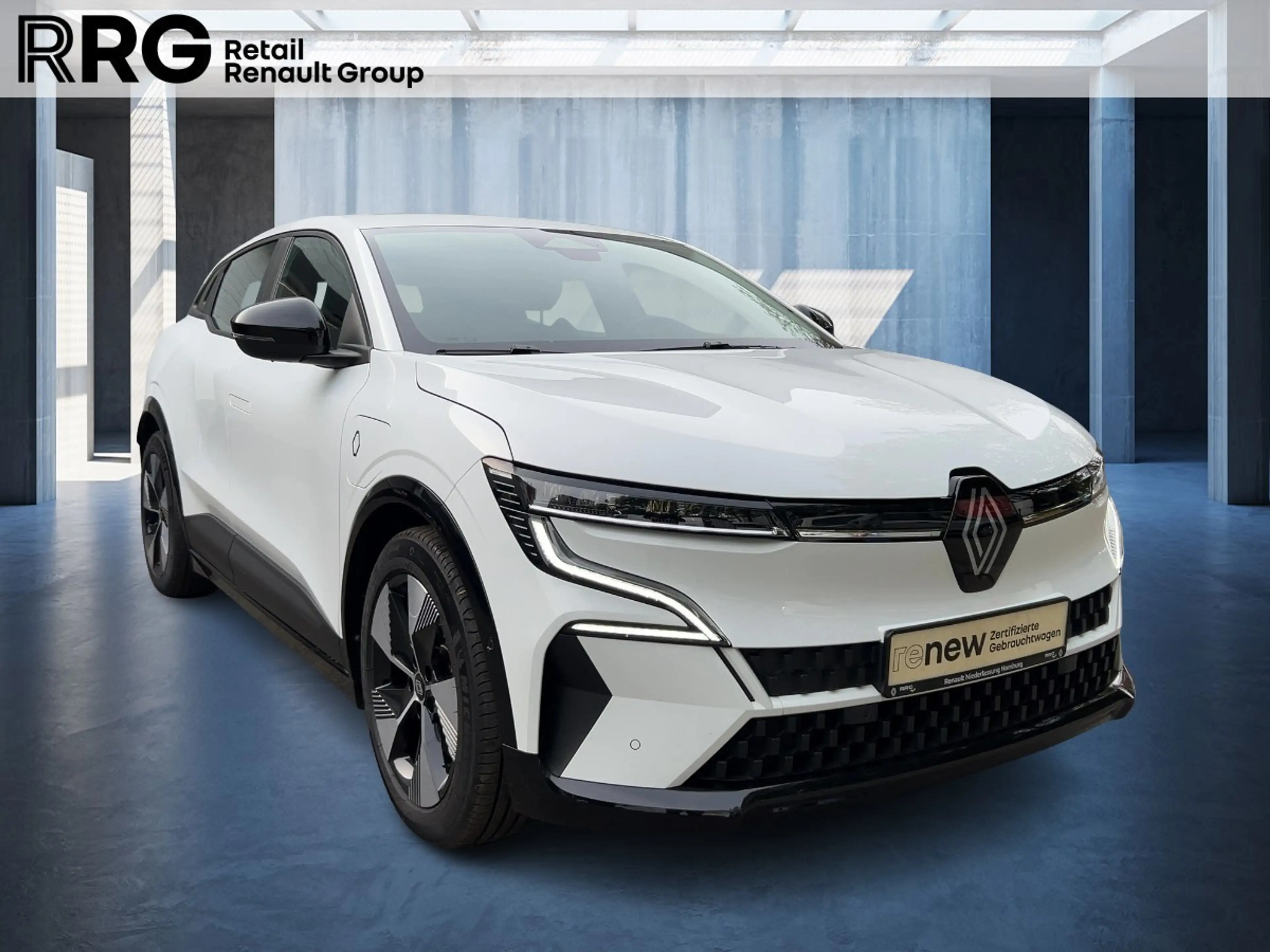 Renault Megane E-Tech EQUILIBRE EV60 220hp optimum charge Winter-Komfort + Citypaket — photo 7