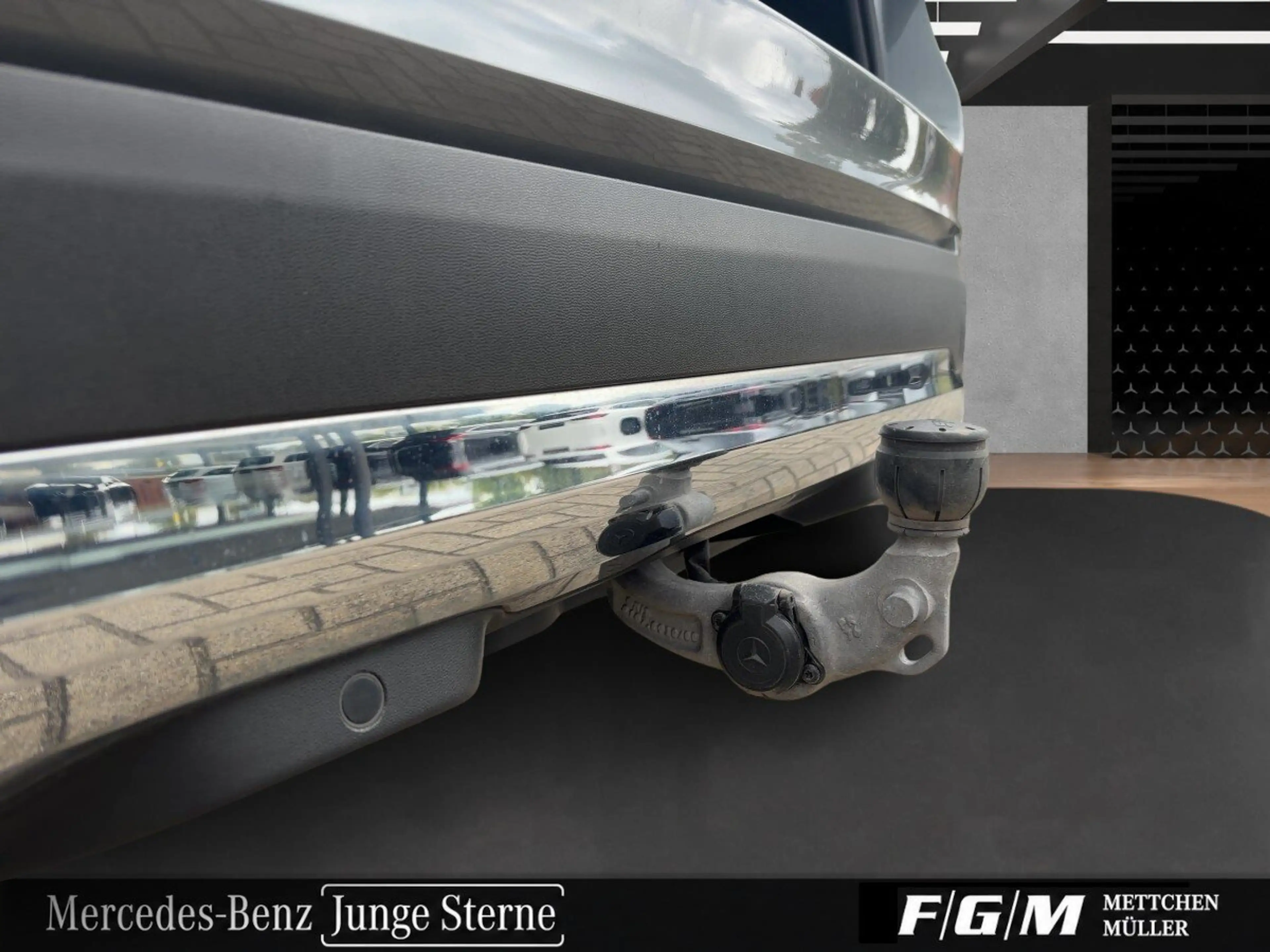 Mercedes-Benz GLC 400 GLC 400 d 4M OFF-ROAD+DIST+KEYG+360+AHK+HUD+BURM — photo 13