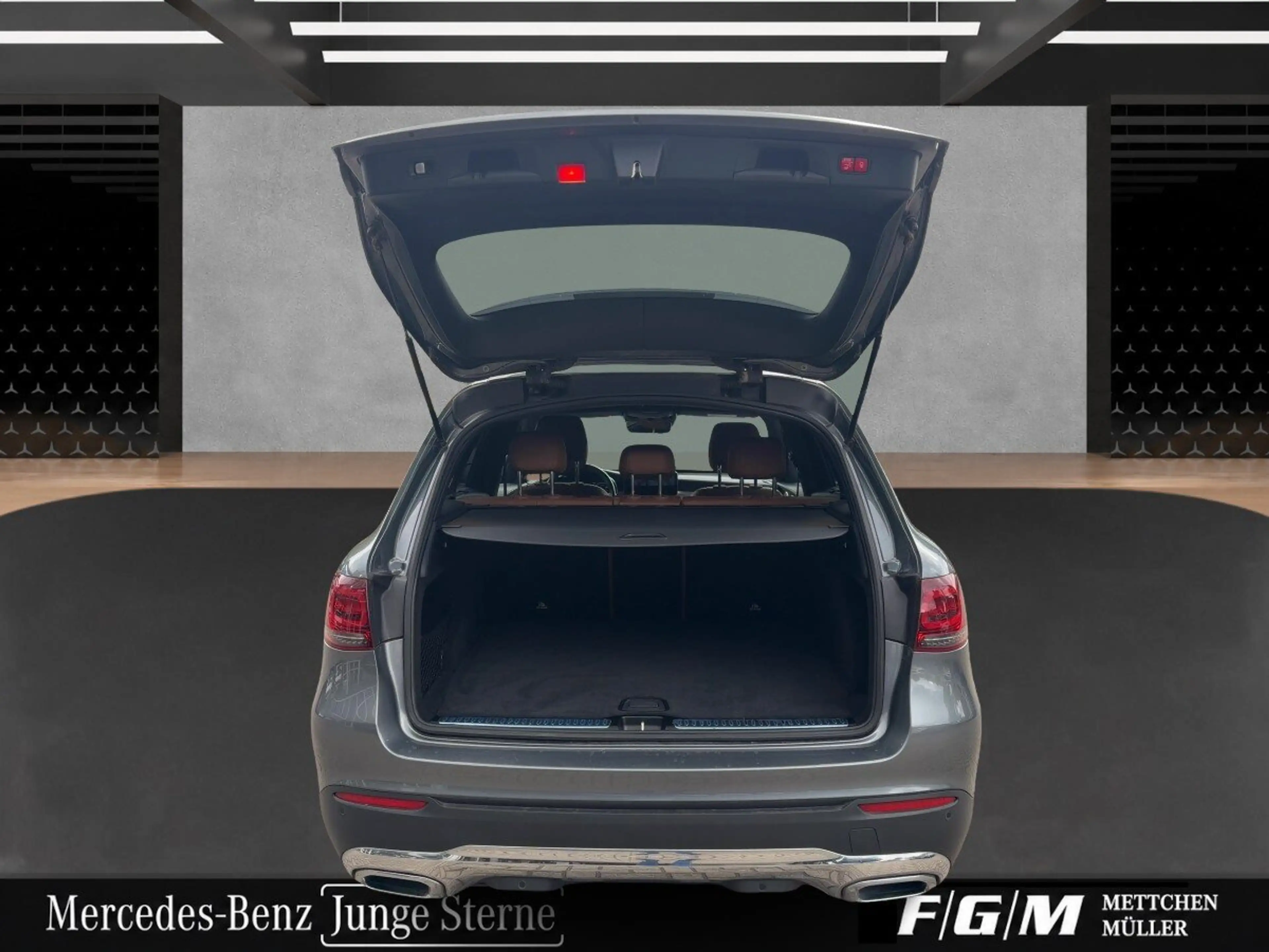 Mercedes-Benz GLC 400 GLC 400 d 4M OFF-ROAD+DIST+KEYG+360+AHK+HUD+BURM — photo 9