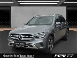 Mercedes-Benz GLC 400 d 4M OFF ROAD+DIST+KEYG+360+AHK+HUD+BURM AMG Line Interieur/Navi/Distronic/Keyless Go/Keyless Go Komfort Paket/Autom./BC