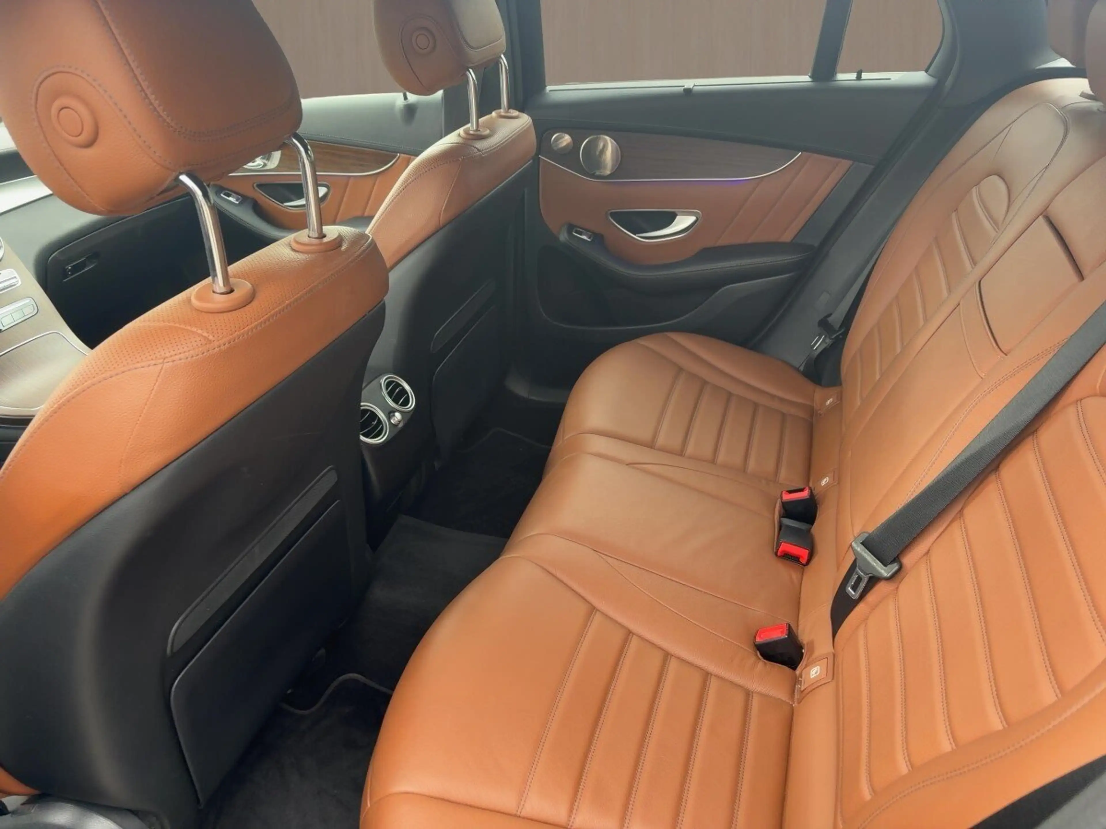 Mercedes-Benz GLC 400 GLC 400 d 4M OFF-ROAD+DIST+KEYG+360+AHK+HUD+BURM — photo 15