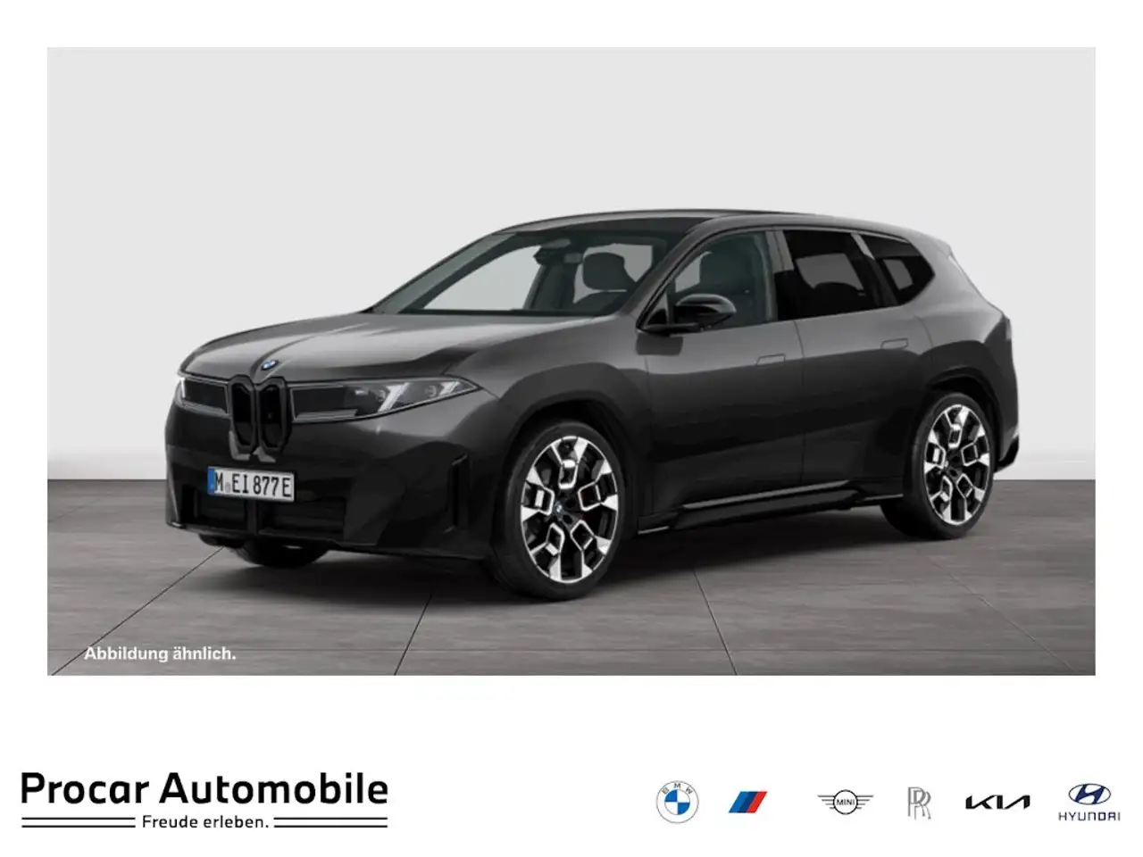 BMW iX3