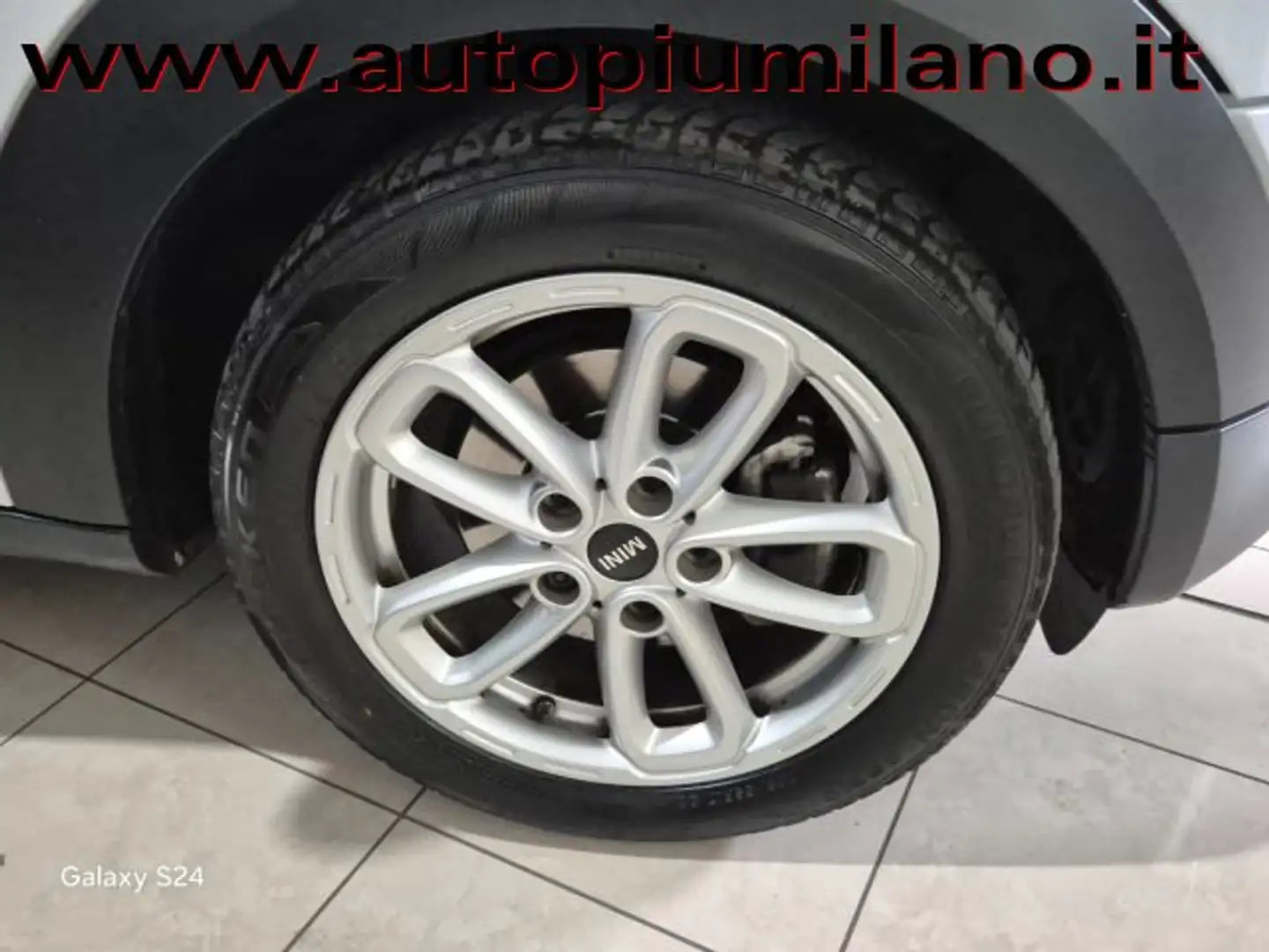 MINI Cooper SD Countryman Mini Countryman 2.0 Cooper SD E6 Bianco - 2