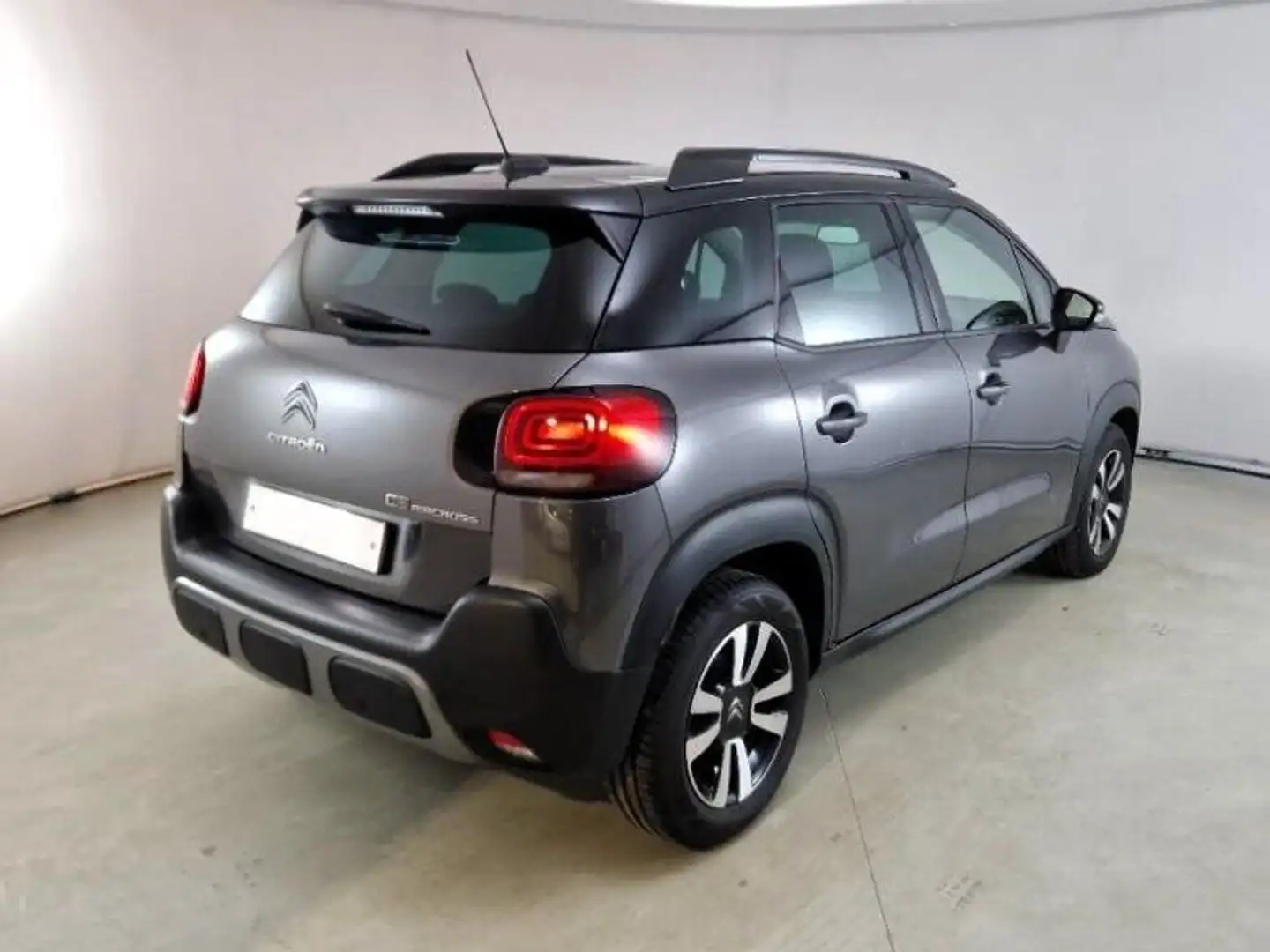 Citroen C3 Aircross C3 Aircross BlueHDi 120 S&S EAT6 Shine - 2