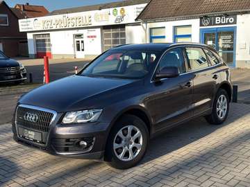2.0 TDI Quattro, Zahnriemen neu