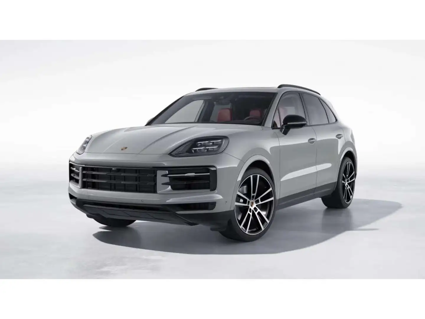 Porsche Cayenne Cayenne Gris - 1