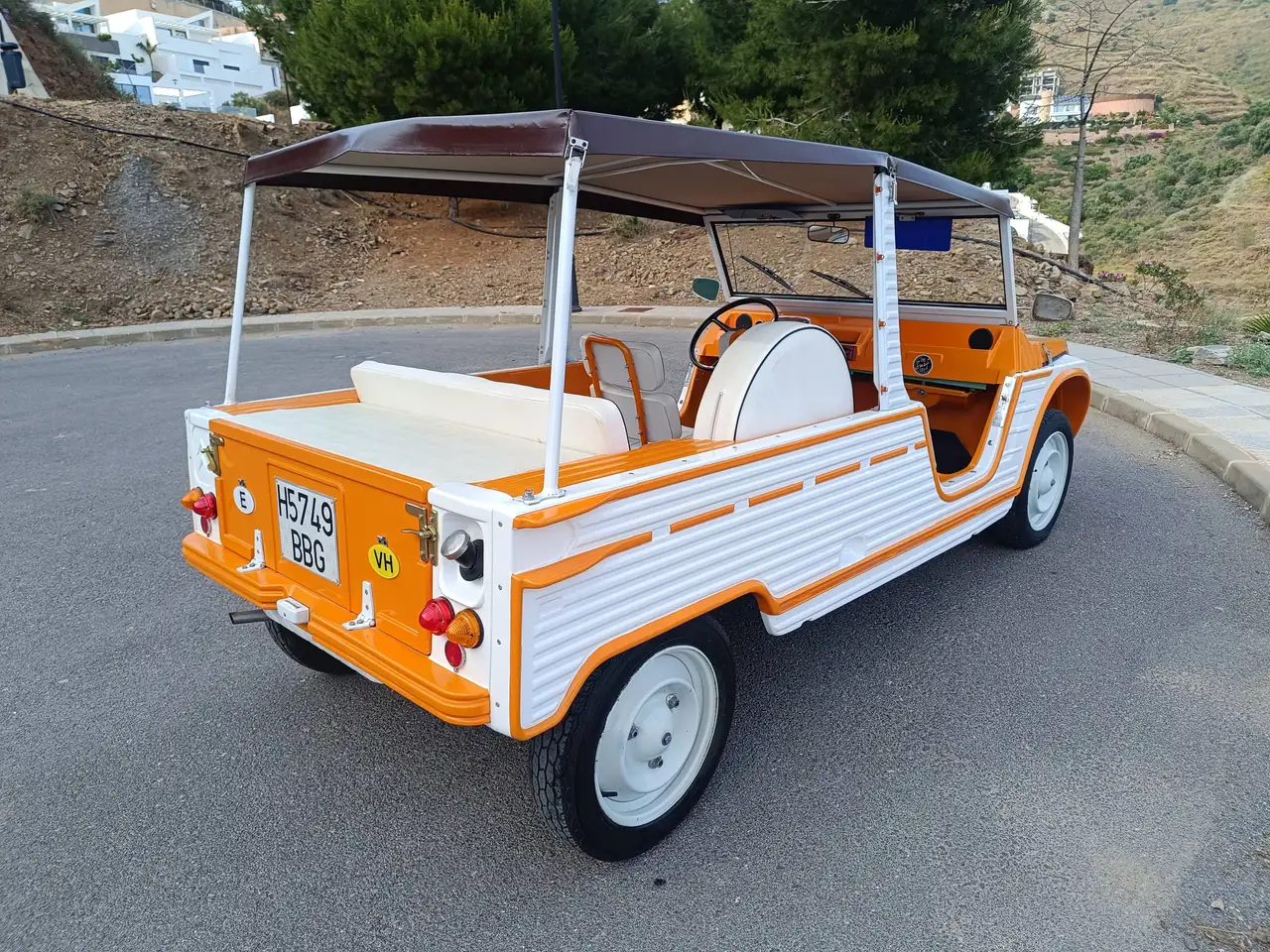 Citroen Mehari, foto 6