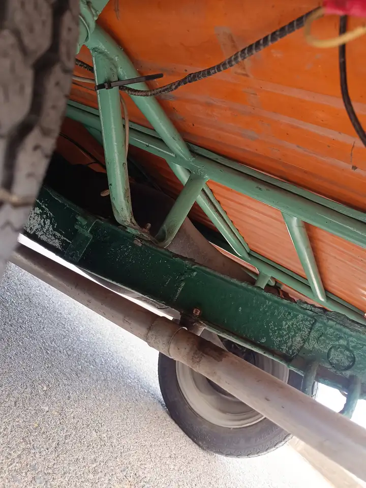 Citroen Mehari, foto 5