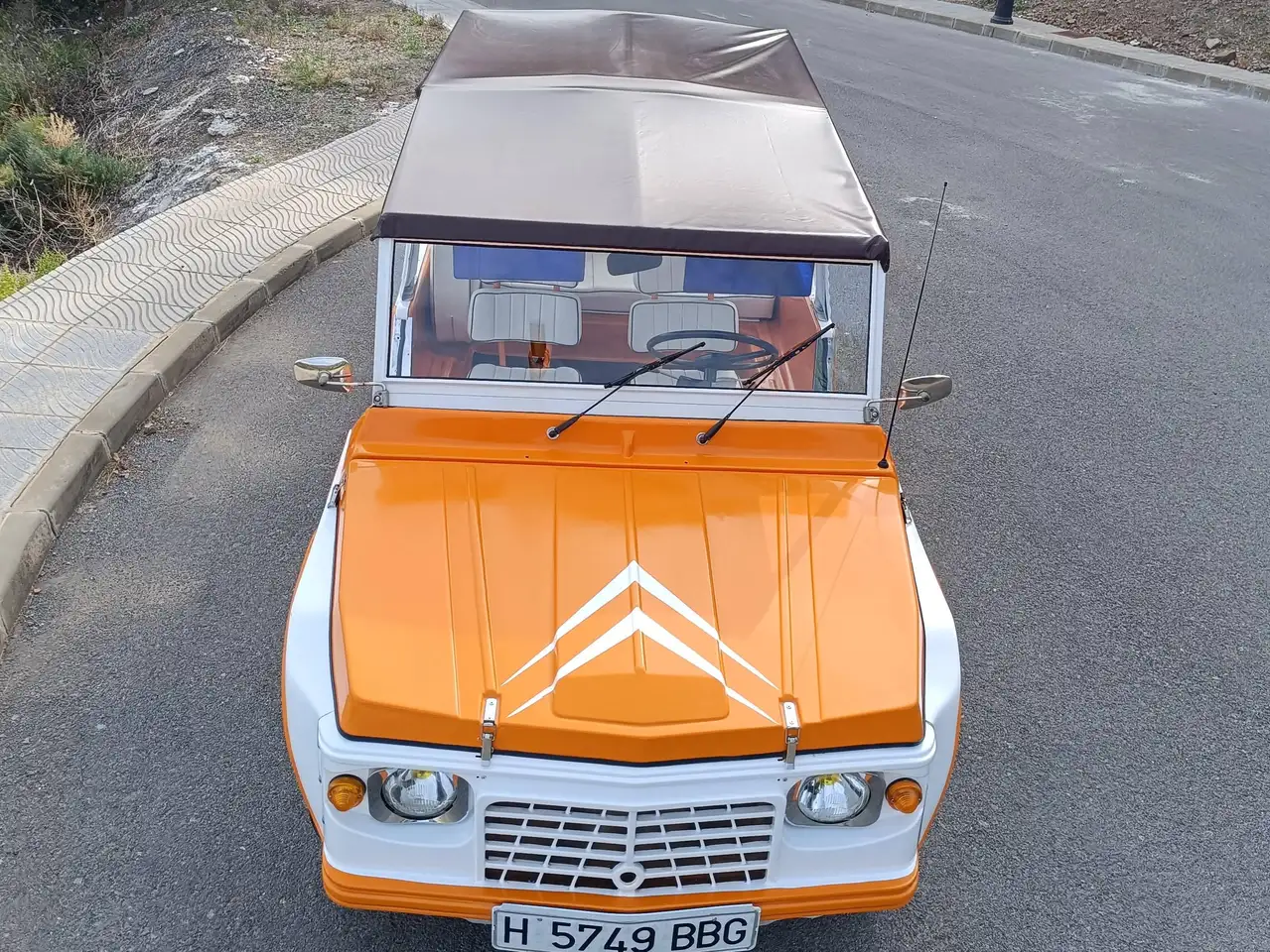 Citroen Mehari, foto 11