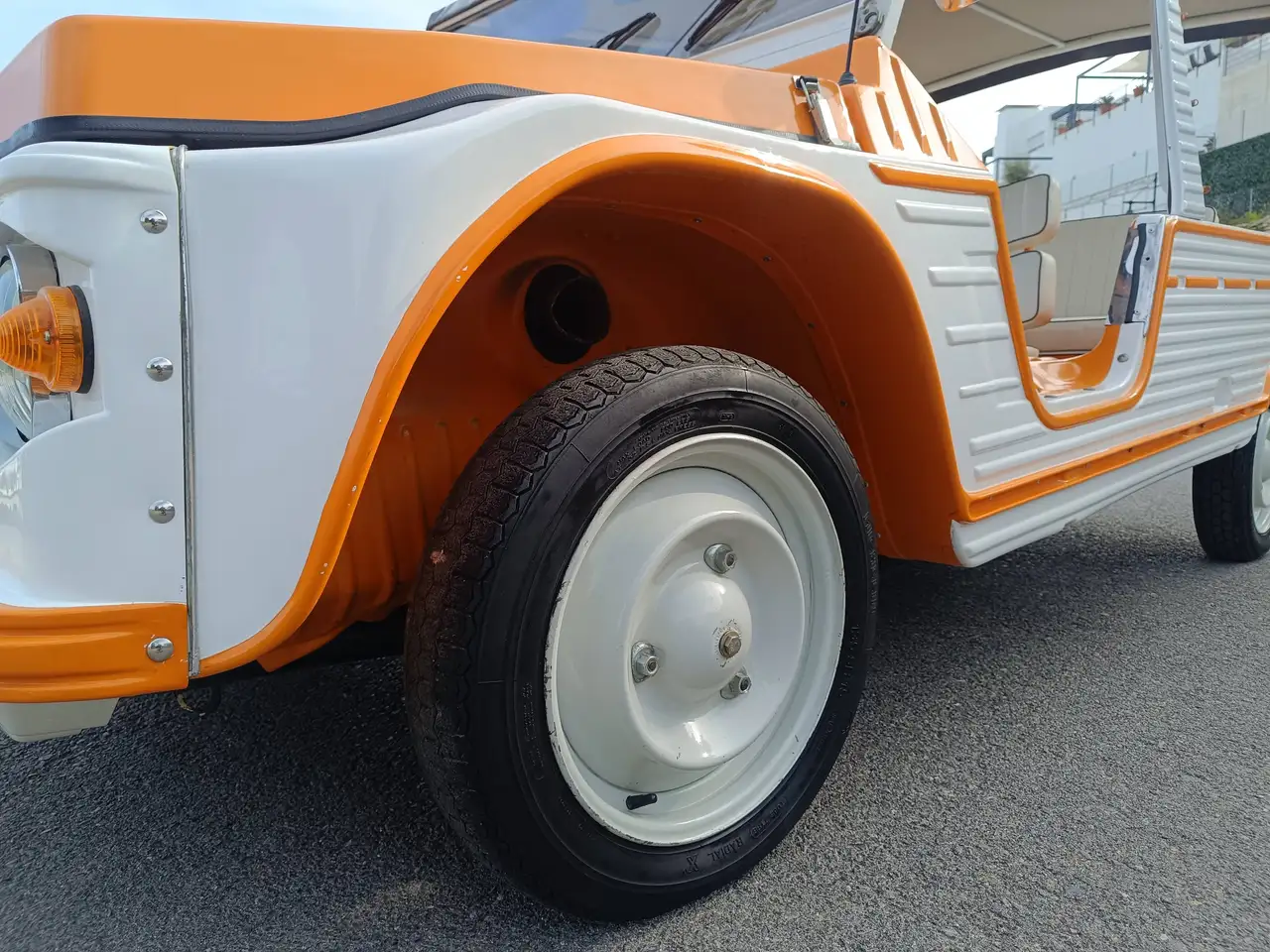 Citroen Mehari, foto 3