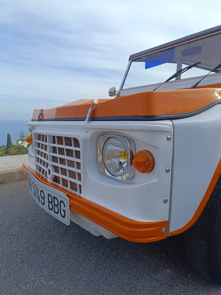 Citroen Mehari, foto 7