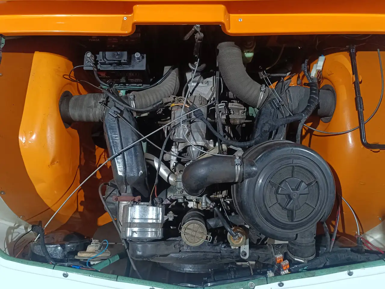 Citroen Mehari, foto 12