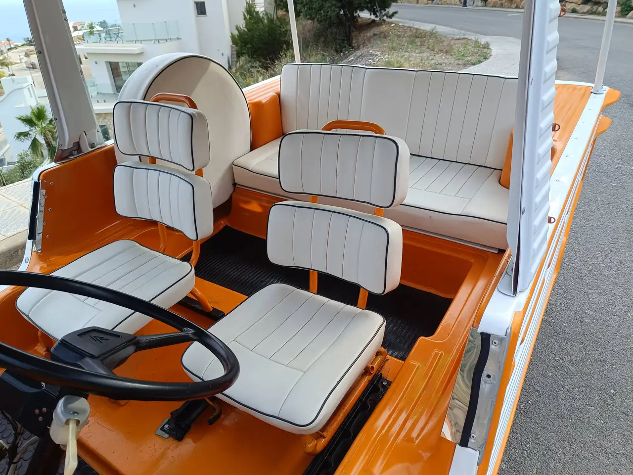 Citroen Mehari, foto 8