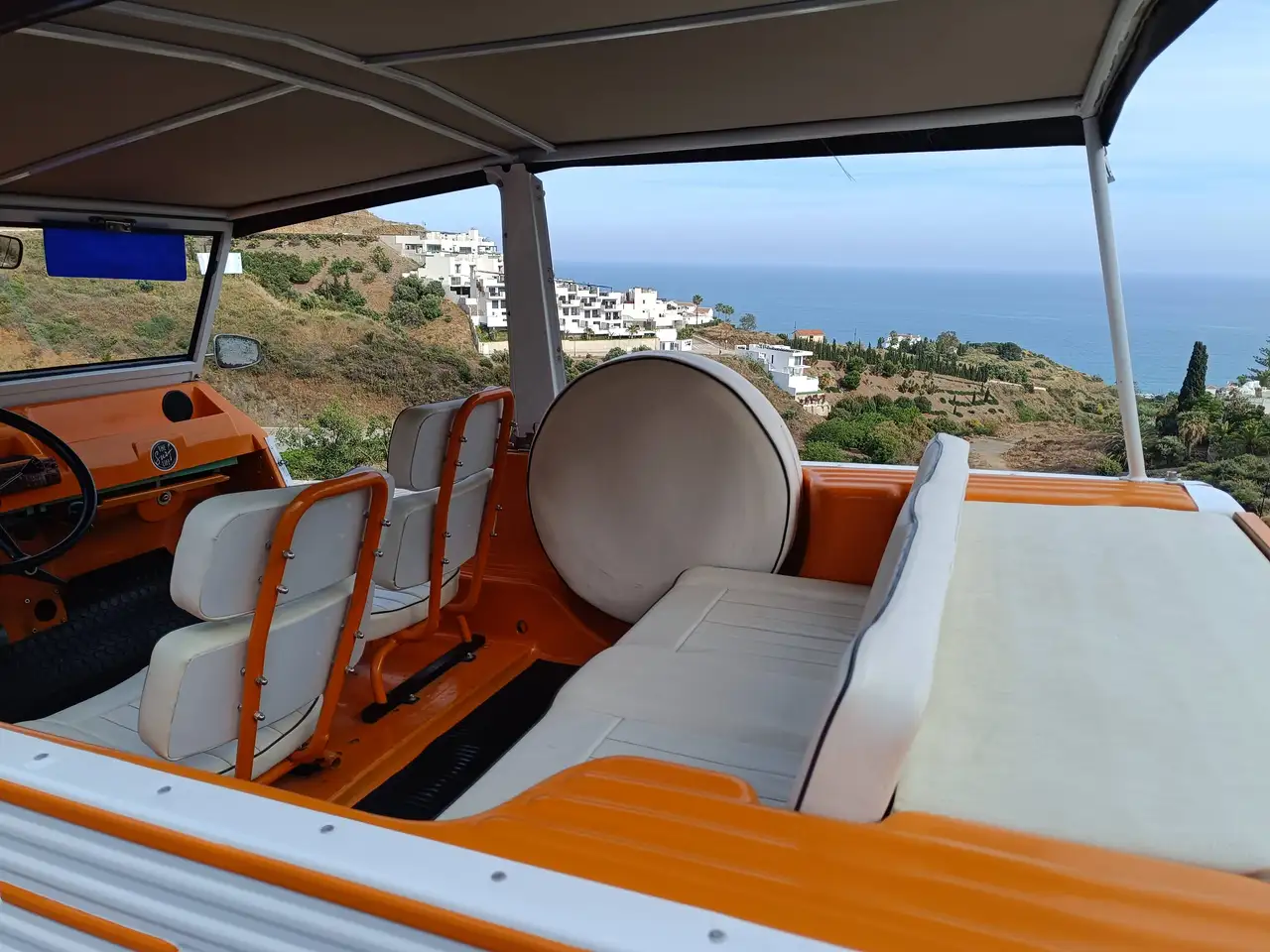 Citroen Mehari, foto 10
