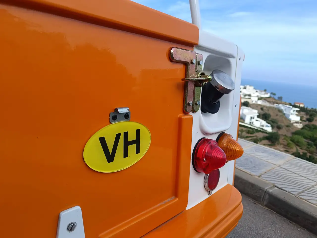 Citroen Mehari, foto 4