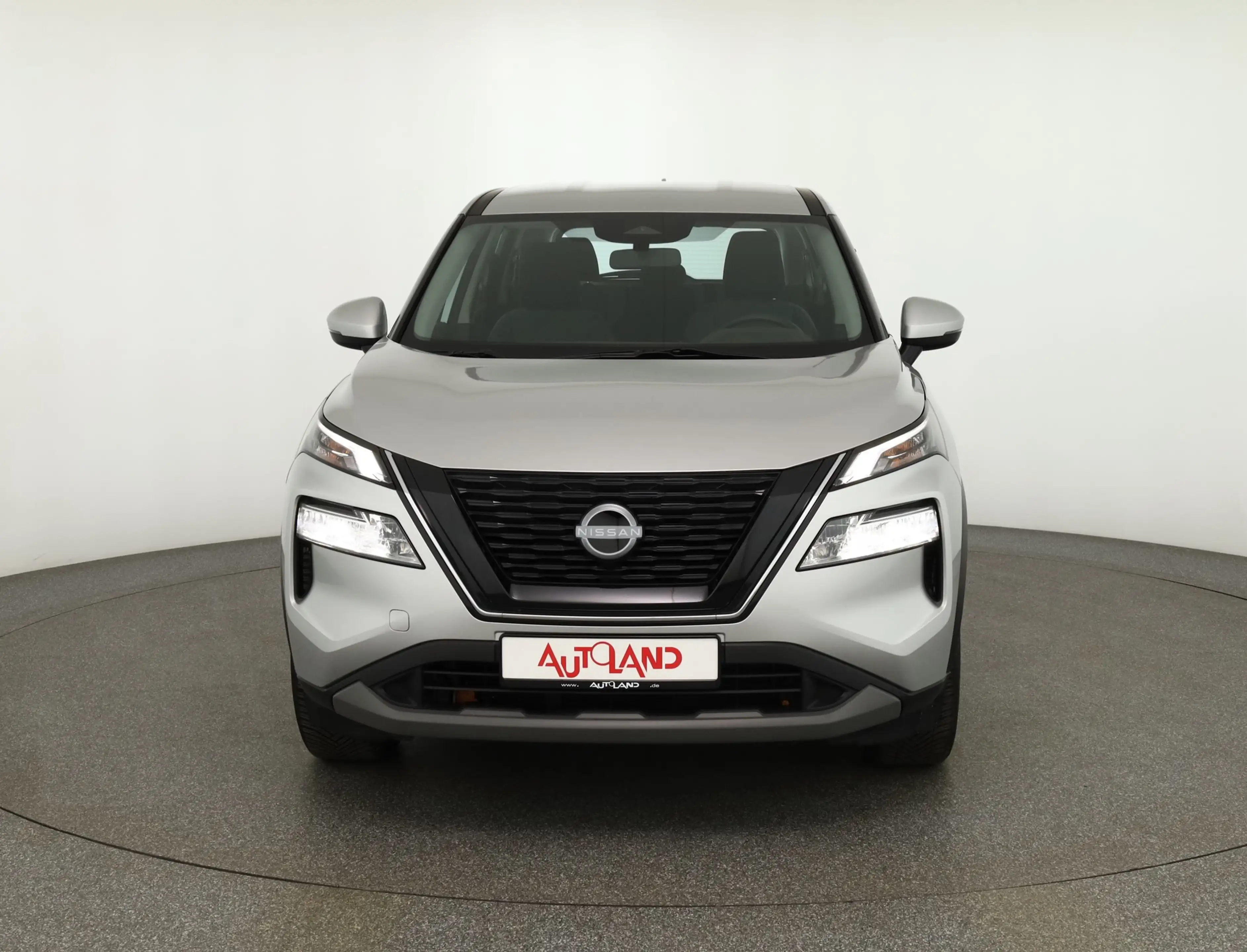 Nissan X-Trail 1.5 M-Hybrid Visia DCT LED ACC Totwinkel — photo 8