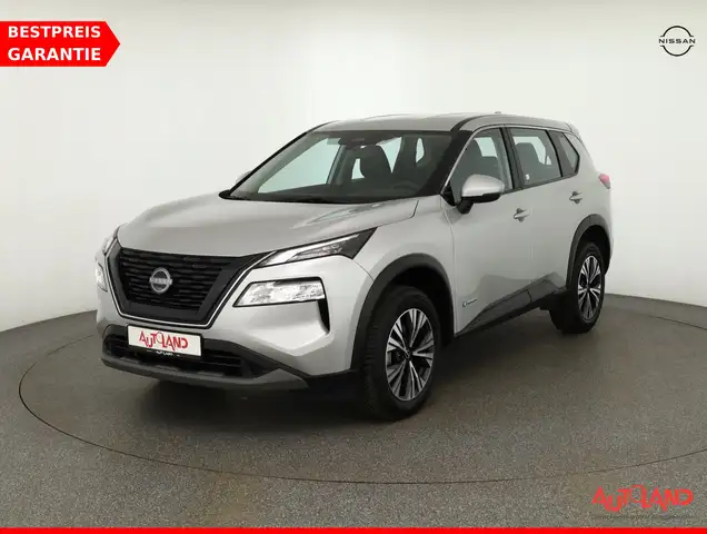 Nissan X-Trail 1.5 M-Hybrid Visia DCT LED ACC Totwinkel