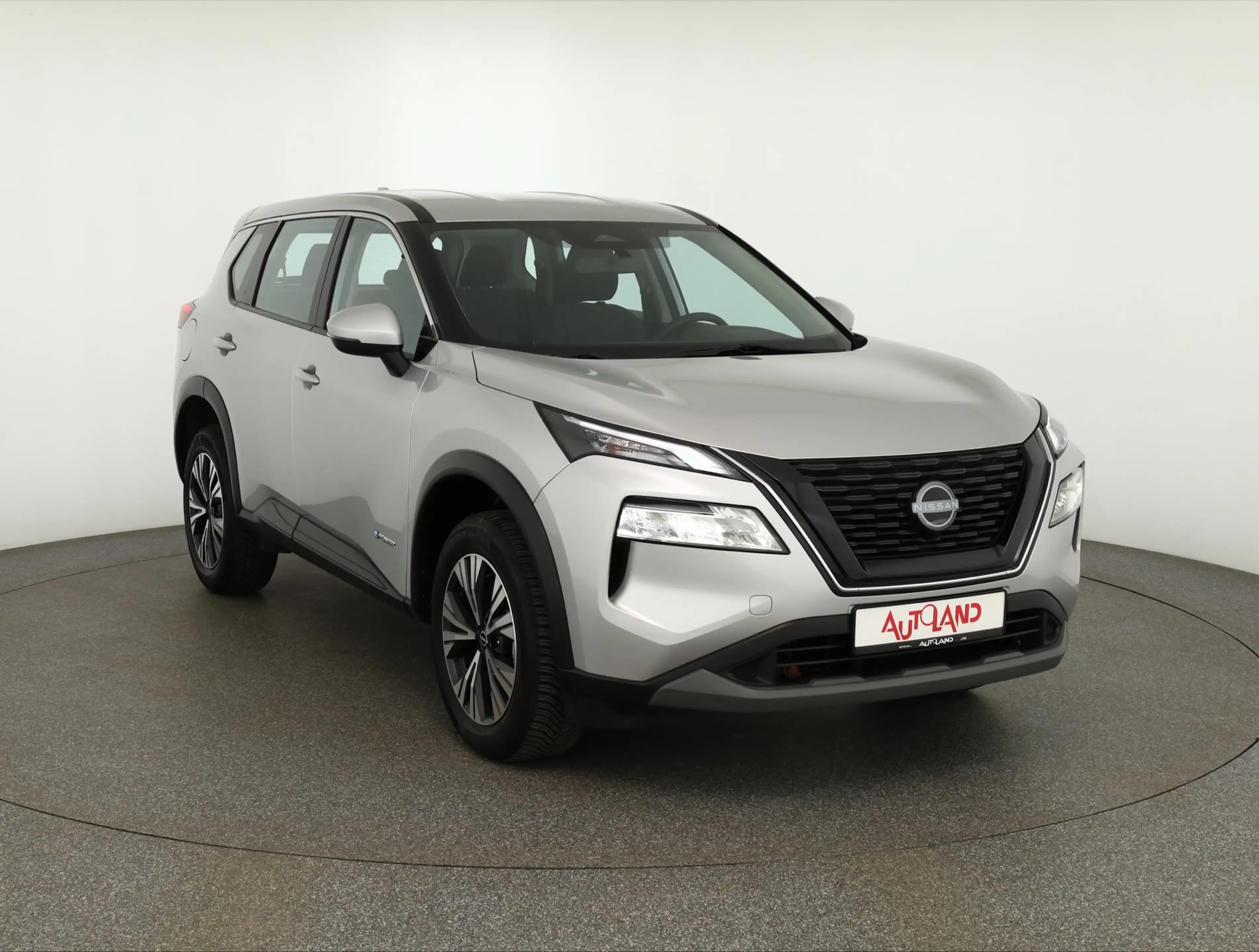 Nissan X-Trail 1.5 M-Hybrid Visia DCT LED ACC Totwinkel — photo 7