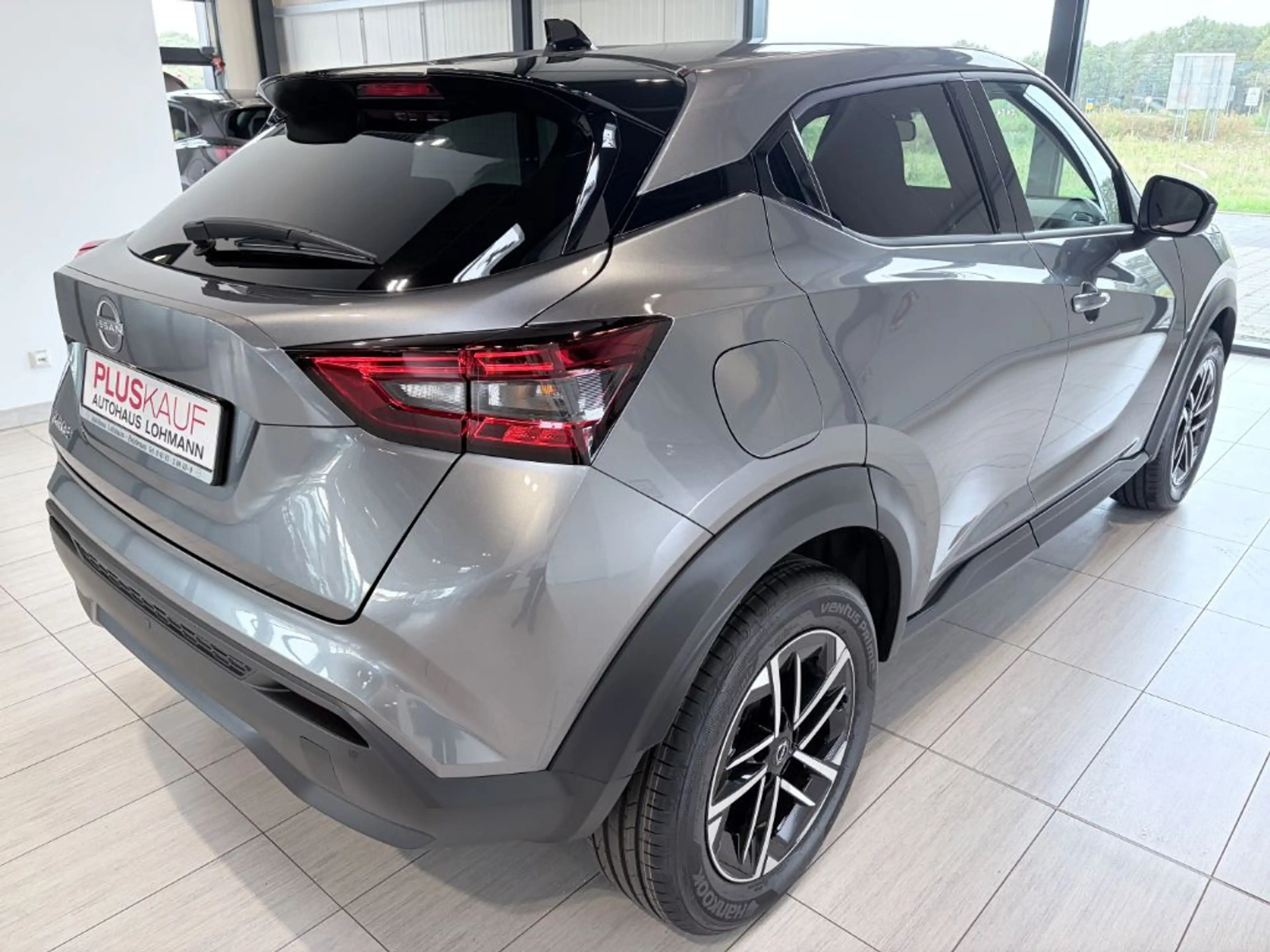 Nissan Juke 1.0 DIG-T DCT N-Connecta Winter-Paket — photo 3