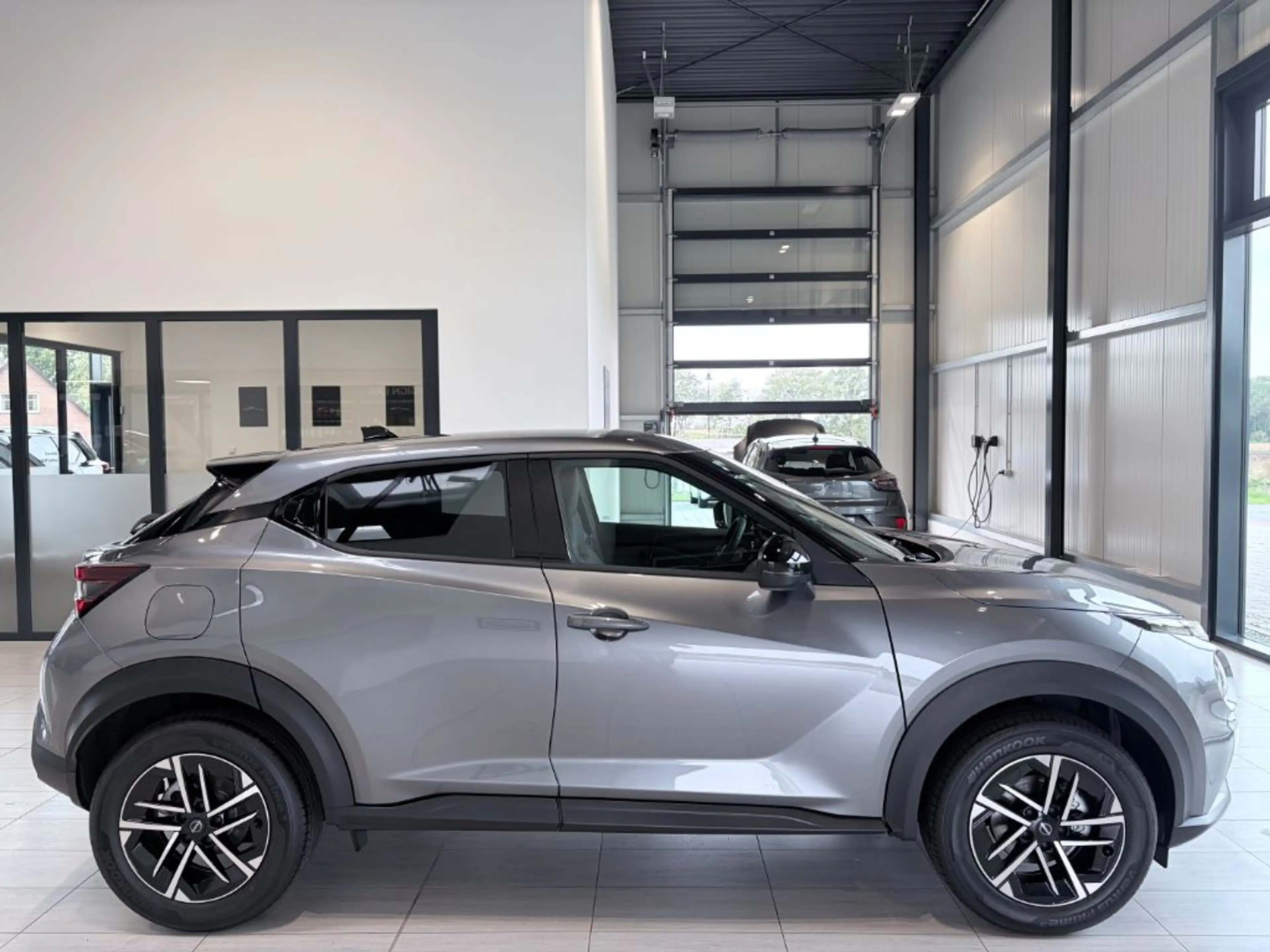 Nissan Juke 1.0 DIG-T DCT N-Connecta Winter-Paket — photo 8