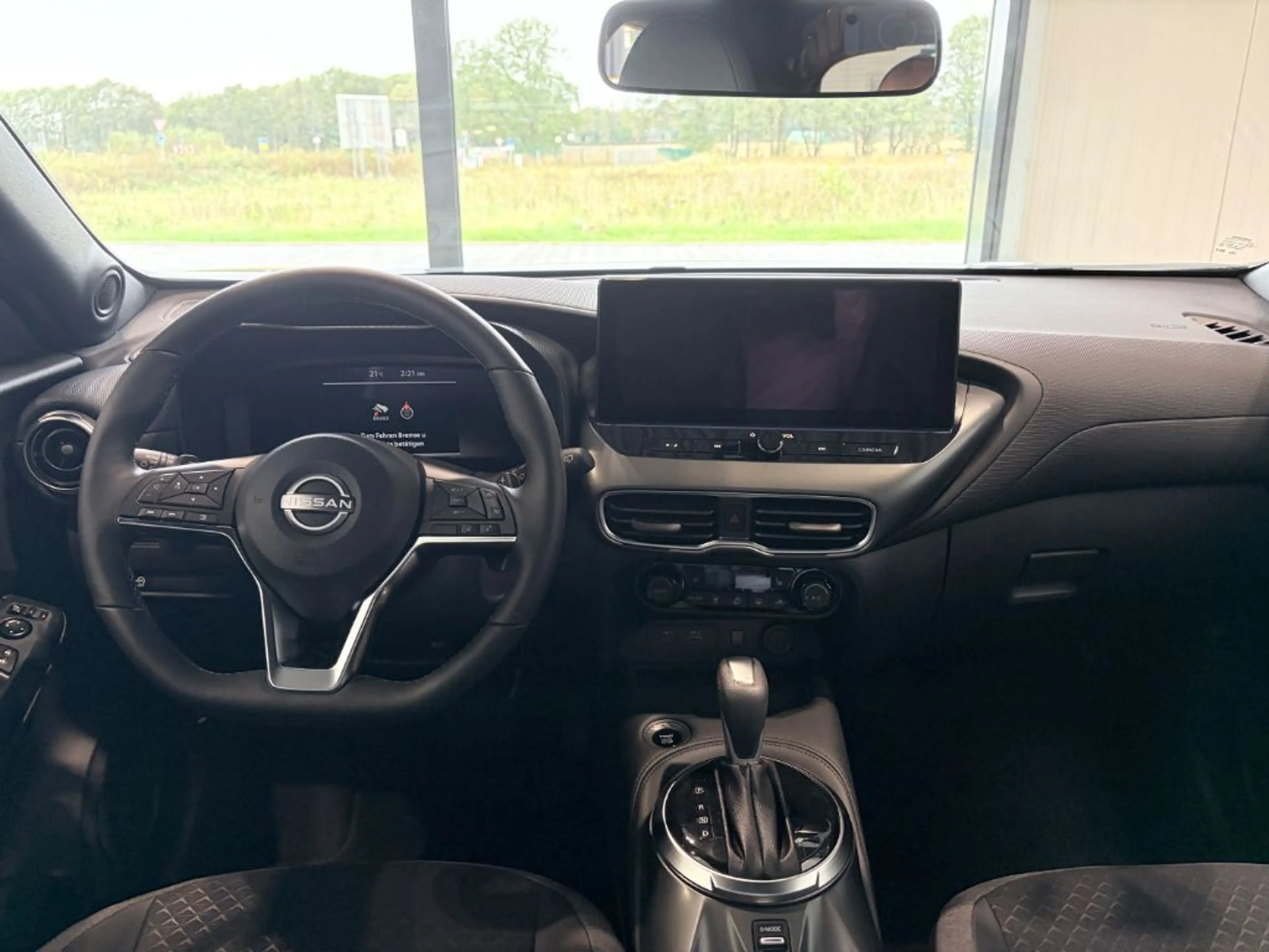 Nissan Juke 1.0 DIG-T DCT N-Connecta Winter-Paket — photo 9