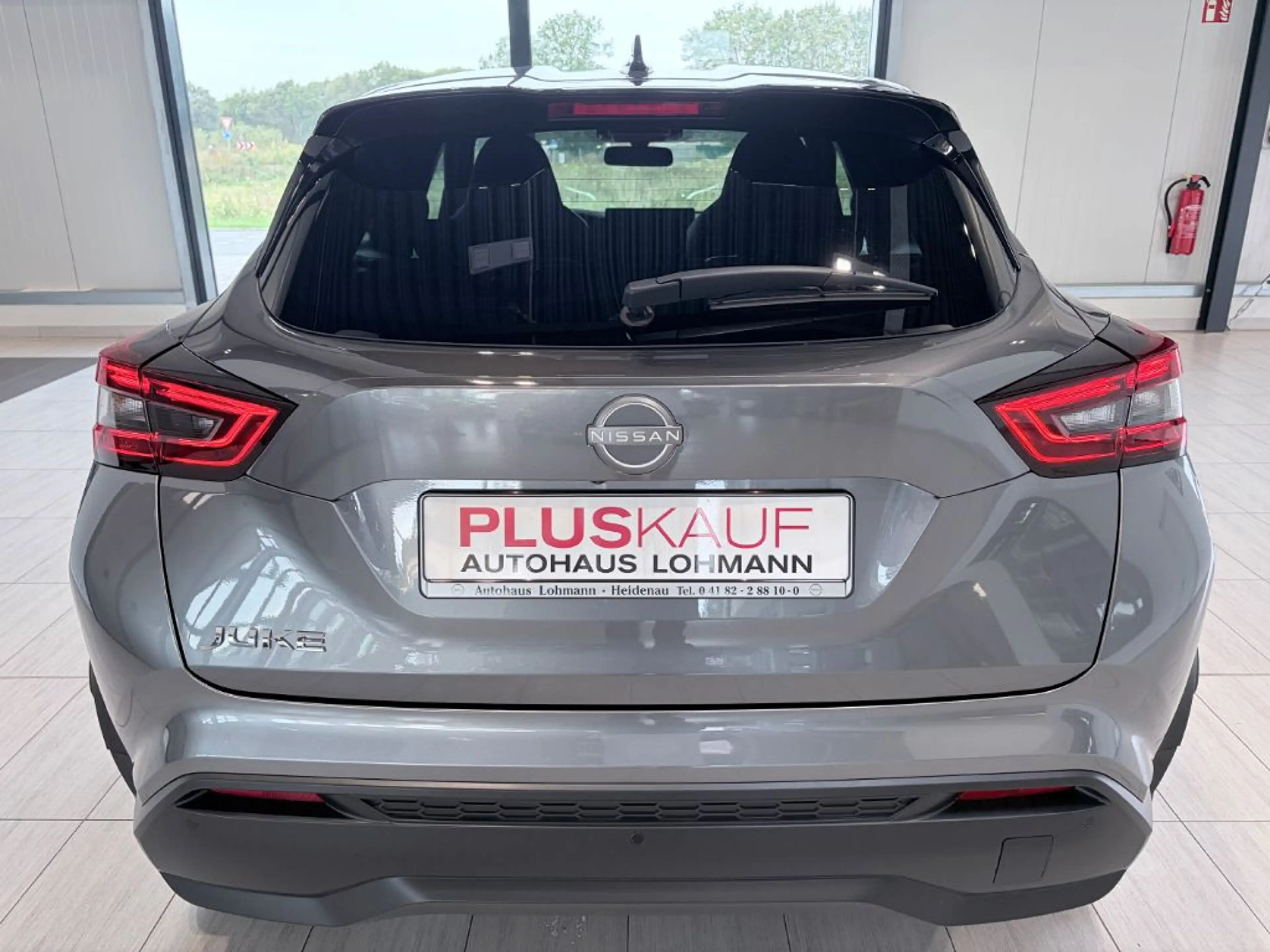 Nissan Juke 1.0 DIG-T DCT N-Connecta Winter-Paket — photo 6