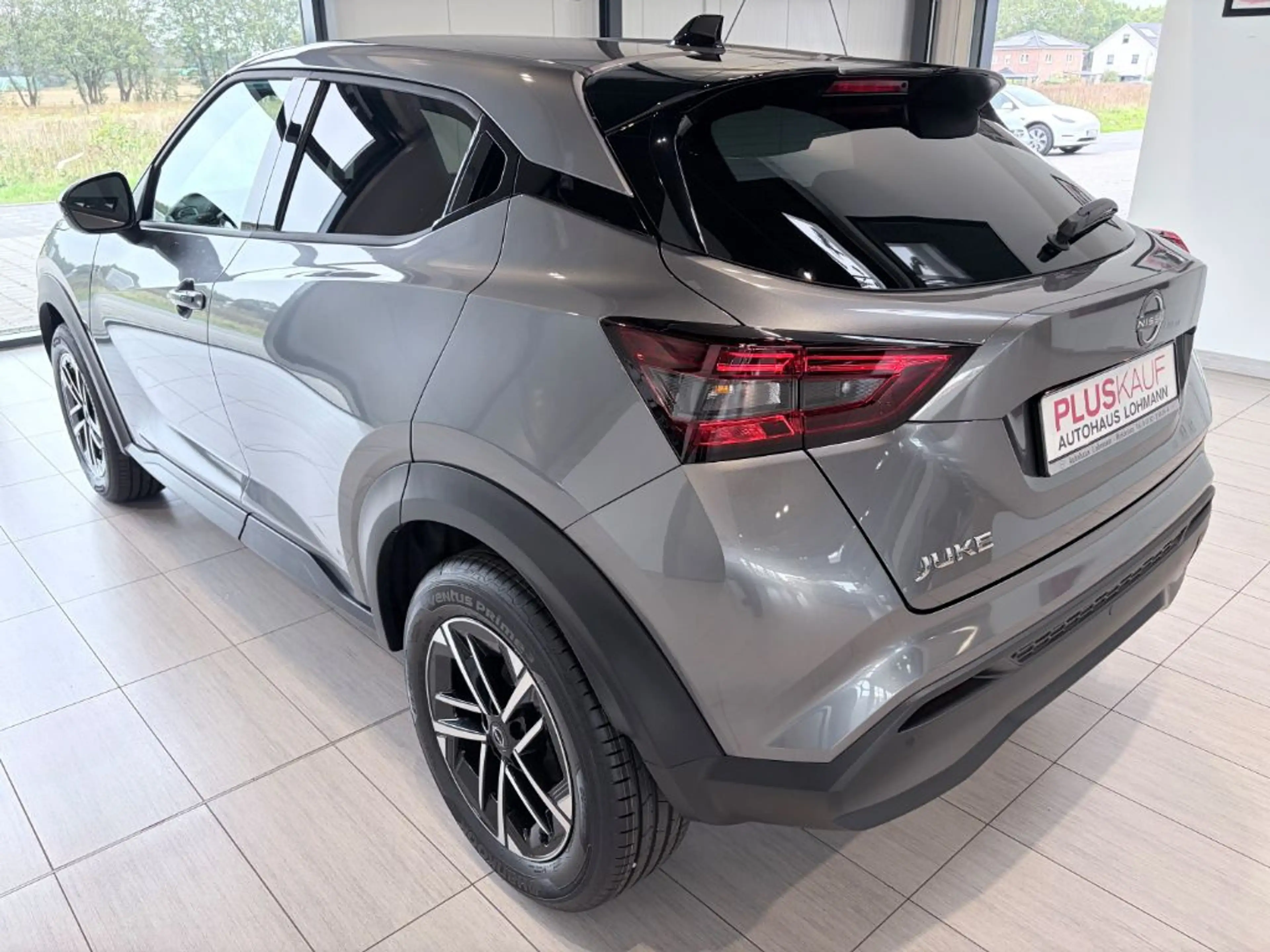 Nissan Juke 1.0 DIG-T DCT N-Connecta Winter-Paket — photo 4