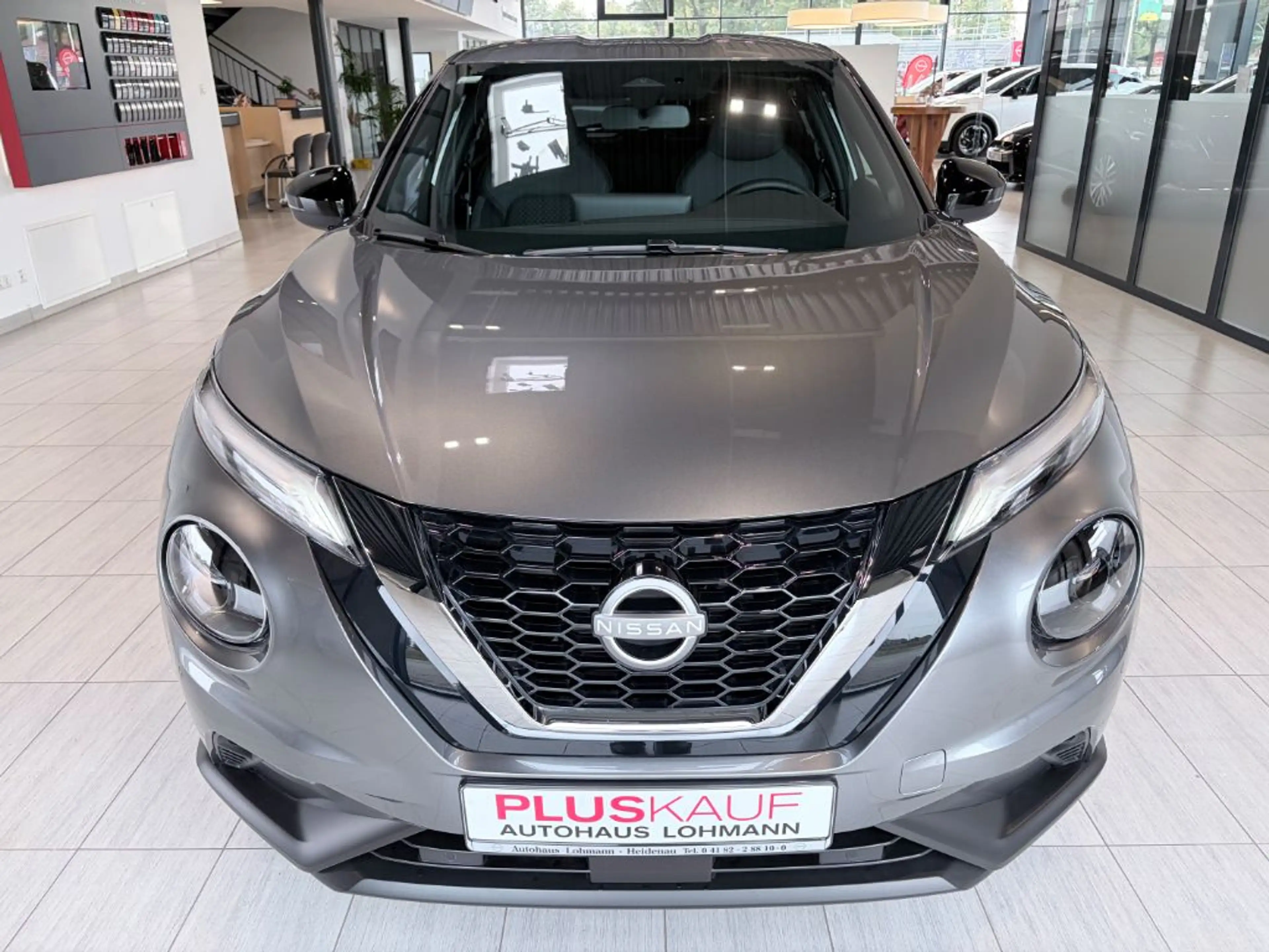 Nissan Juke 1.0 DIG-T DCT N-Connecta Winter-Paket — photo 5