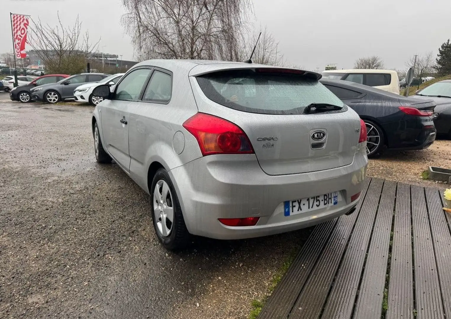 Kia ProCeed / pro_cee'd pro cee'd 1.4 cvvt 105ch active 3p - 2