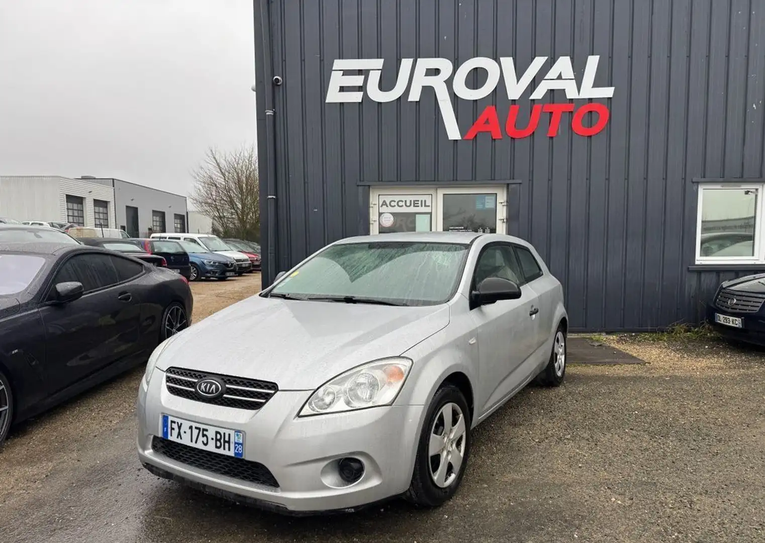 Kia ProCeed / pro_cee'd pro cee'd 1.4 cvvt 105ch active 3p - 1