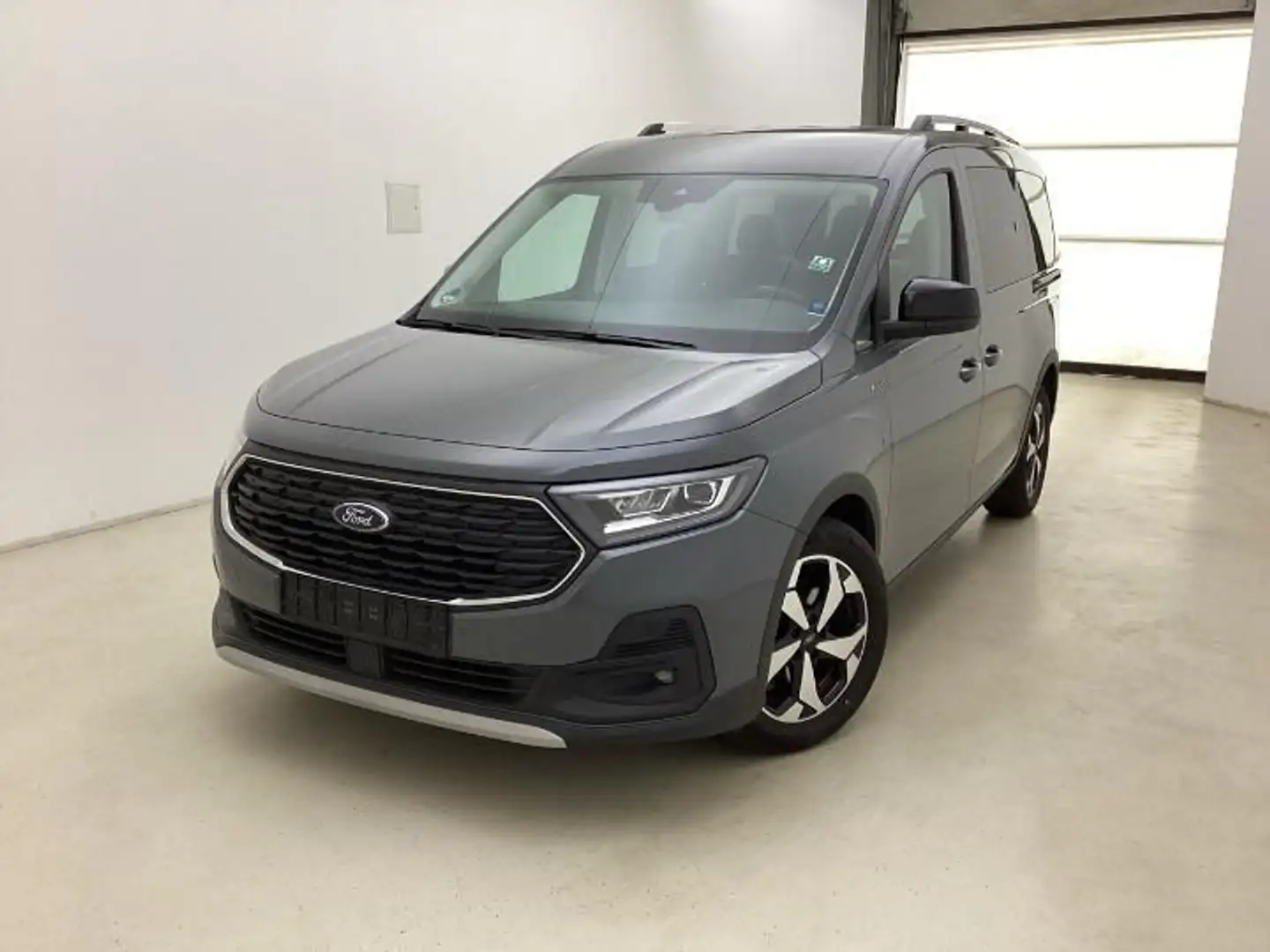 Ford Grand Tourneo Connect Active LED AHK 7 Sitzer Grau - 1