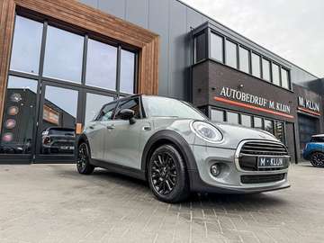 Mini 1.5 Chili aut 136pk/Nardo/Led/Navi/Ned auto